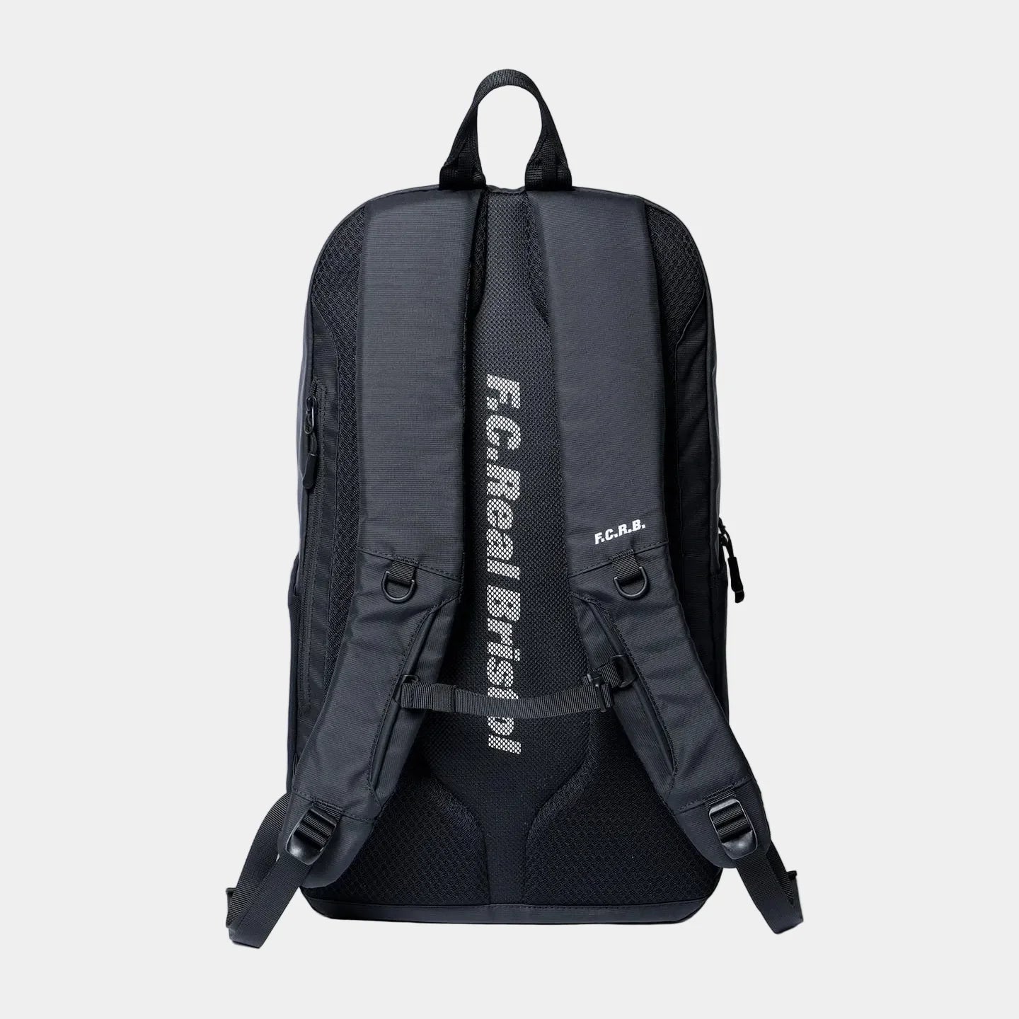 F.C.Real Bristol Essential Backpack - Black - Never Never