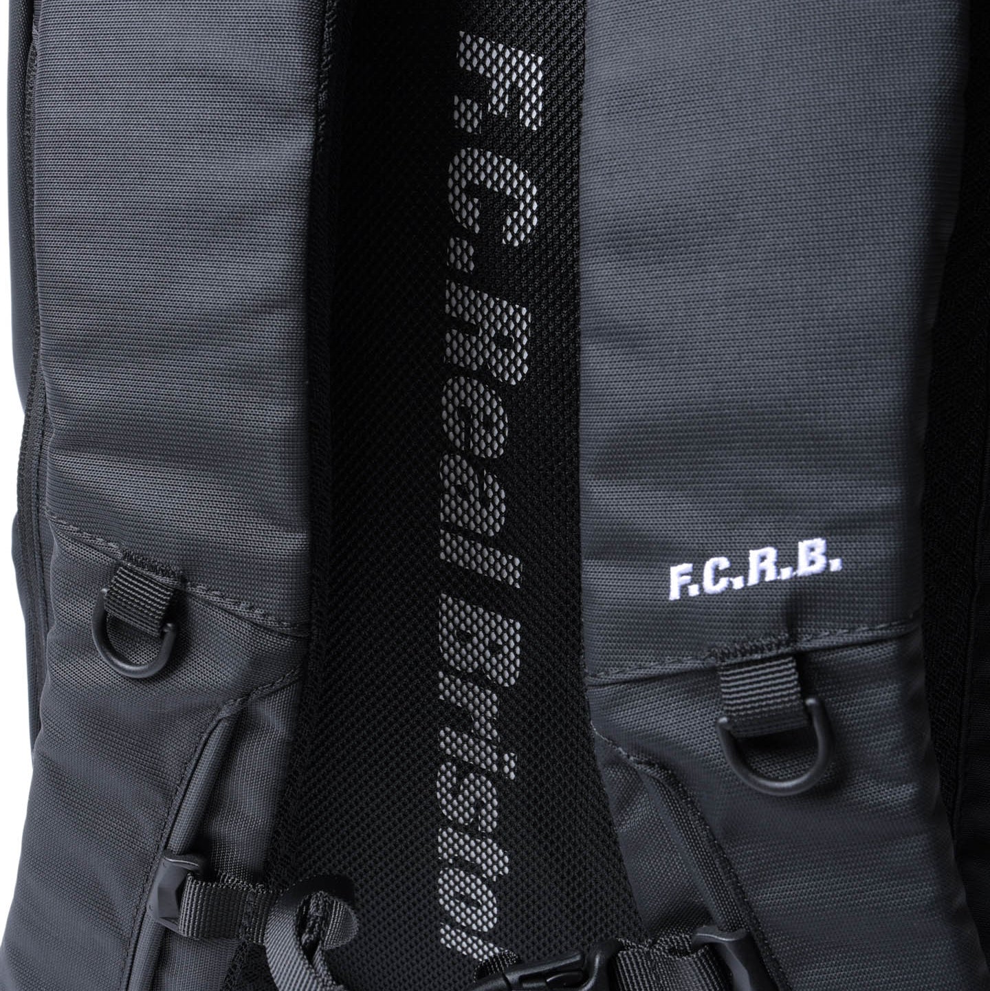 F.C.Real Bristol Essential Backpack - Black