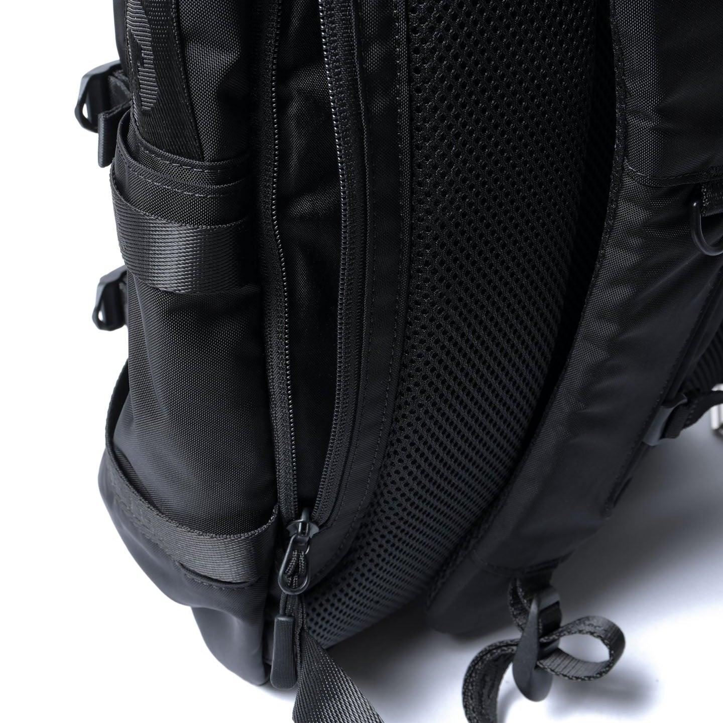 F.C.Real Bristol Tour Backpack - Black
