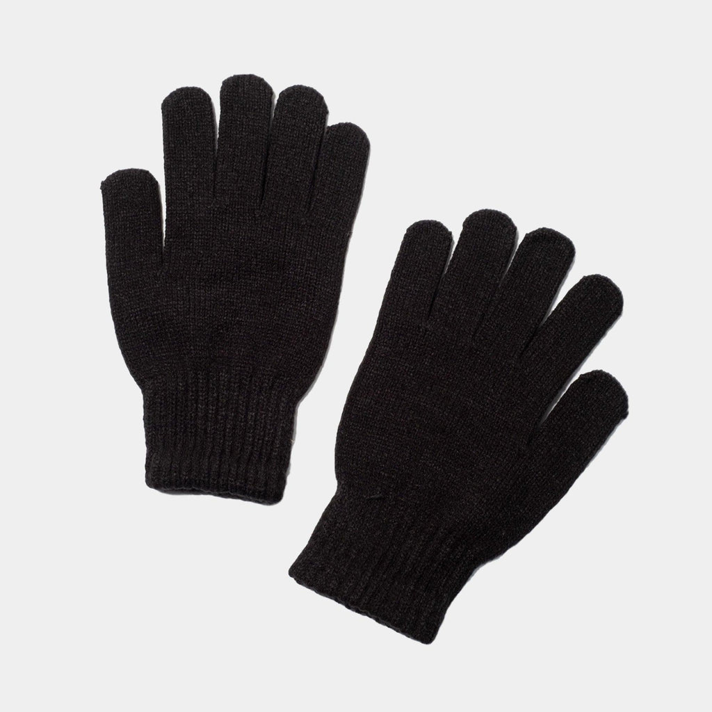 Fucking Awesome Fucking Awesome FA Stamp Gloves - Black – Never Never