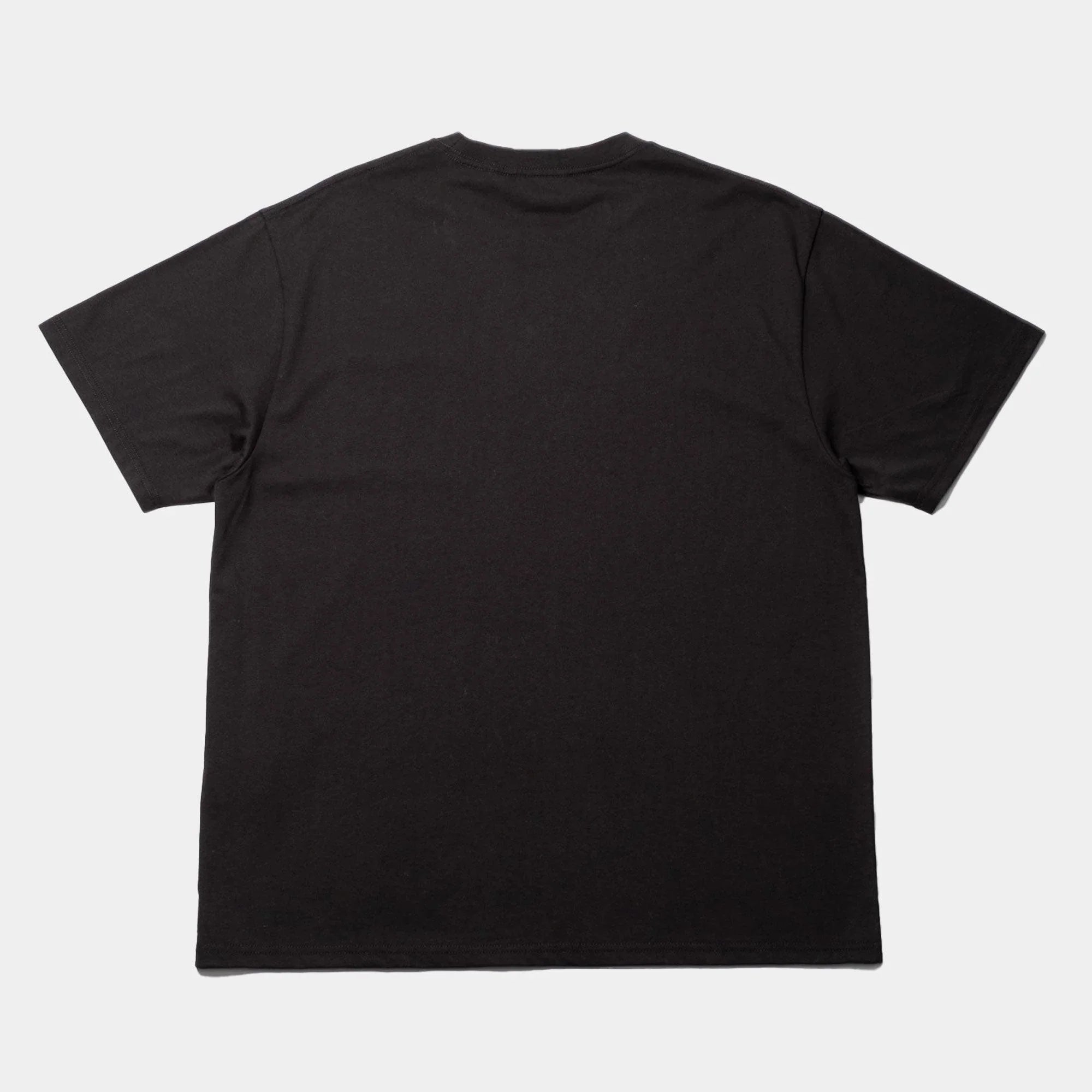 Gramicci One Point Tee - Vintage Black - Never Never