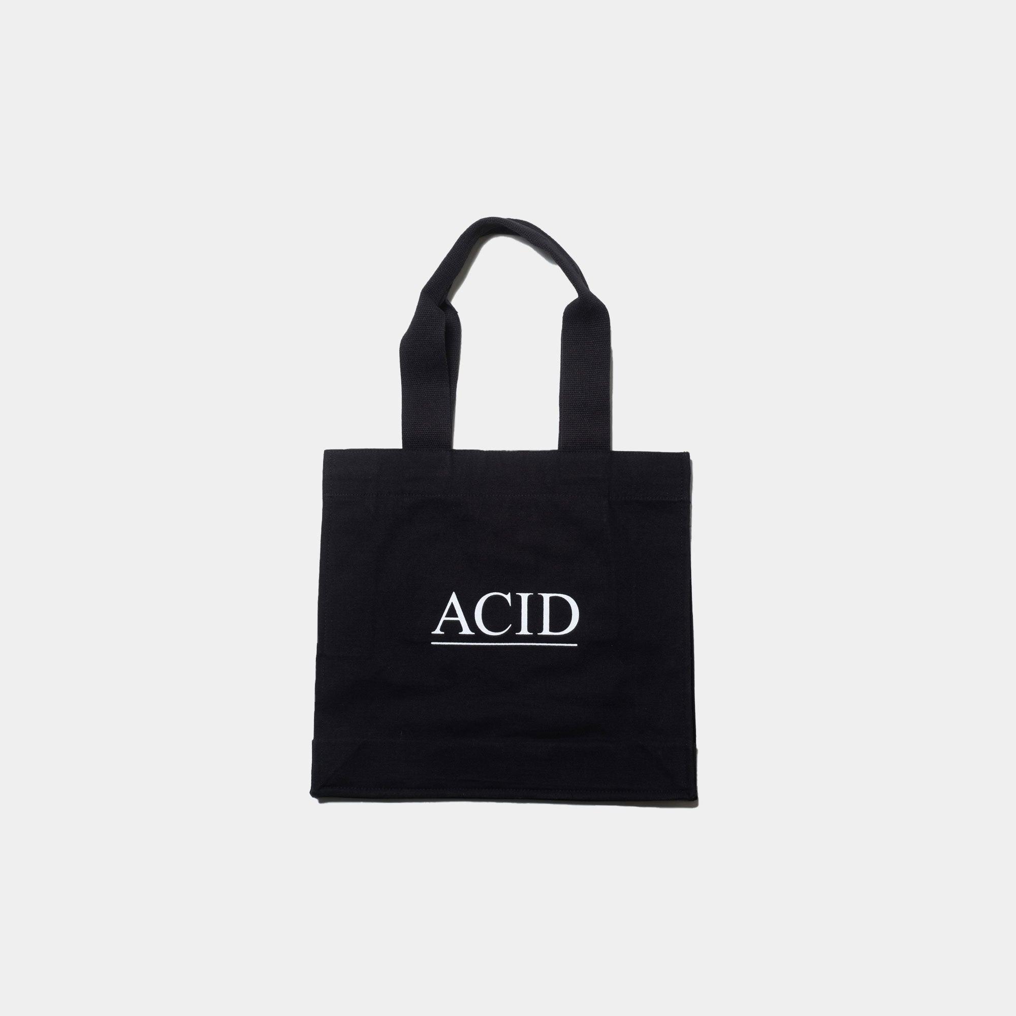 IDEA ACID Bag - Black - Never Never
