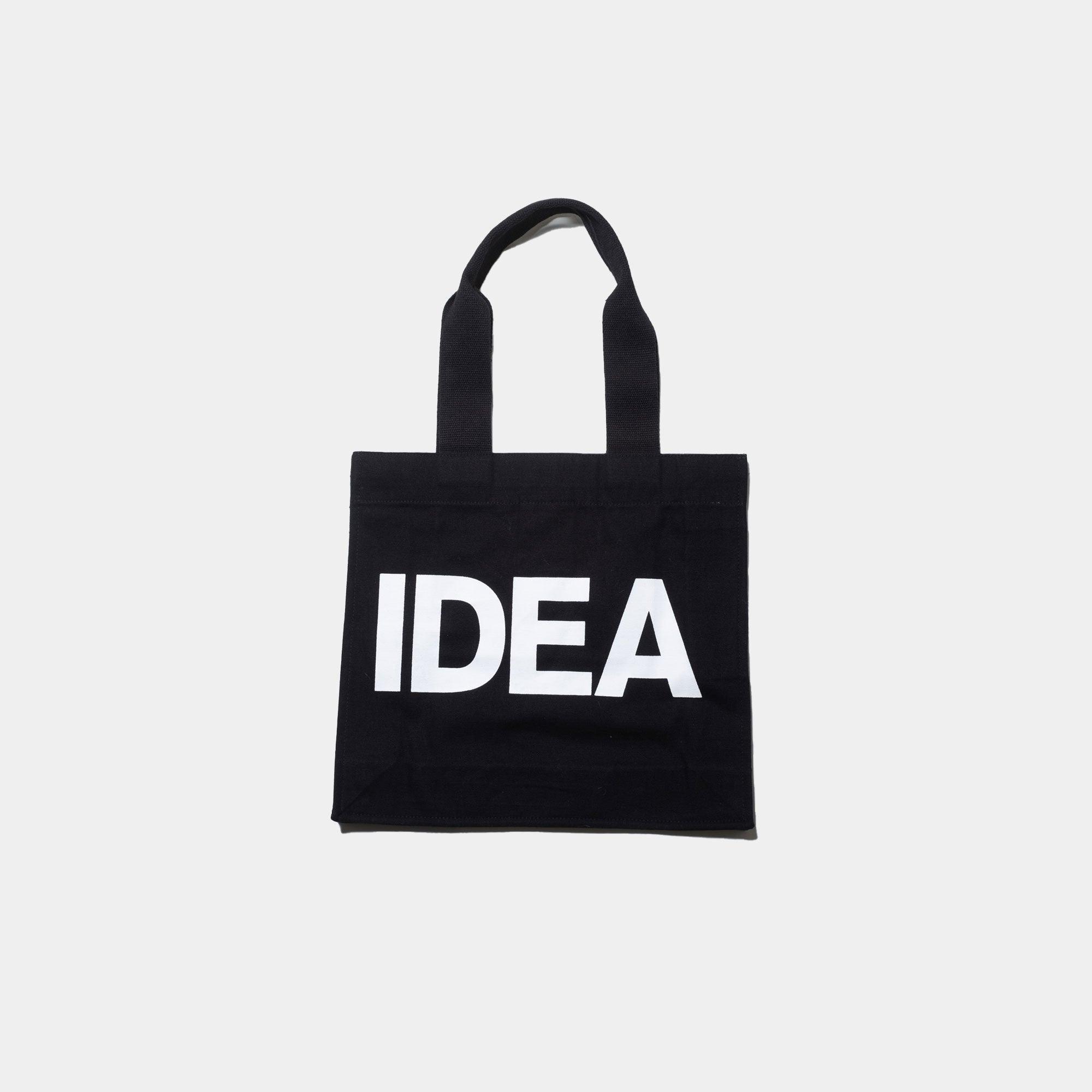 IDEA ACID Bag - Black - Never Never