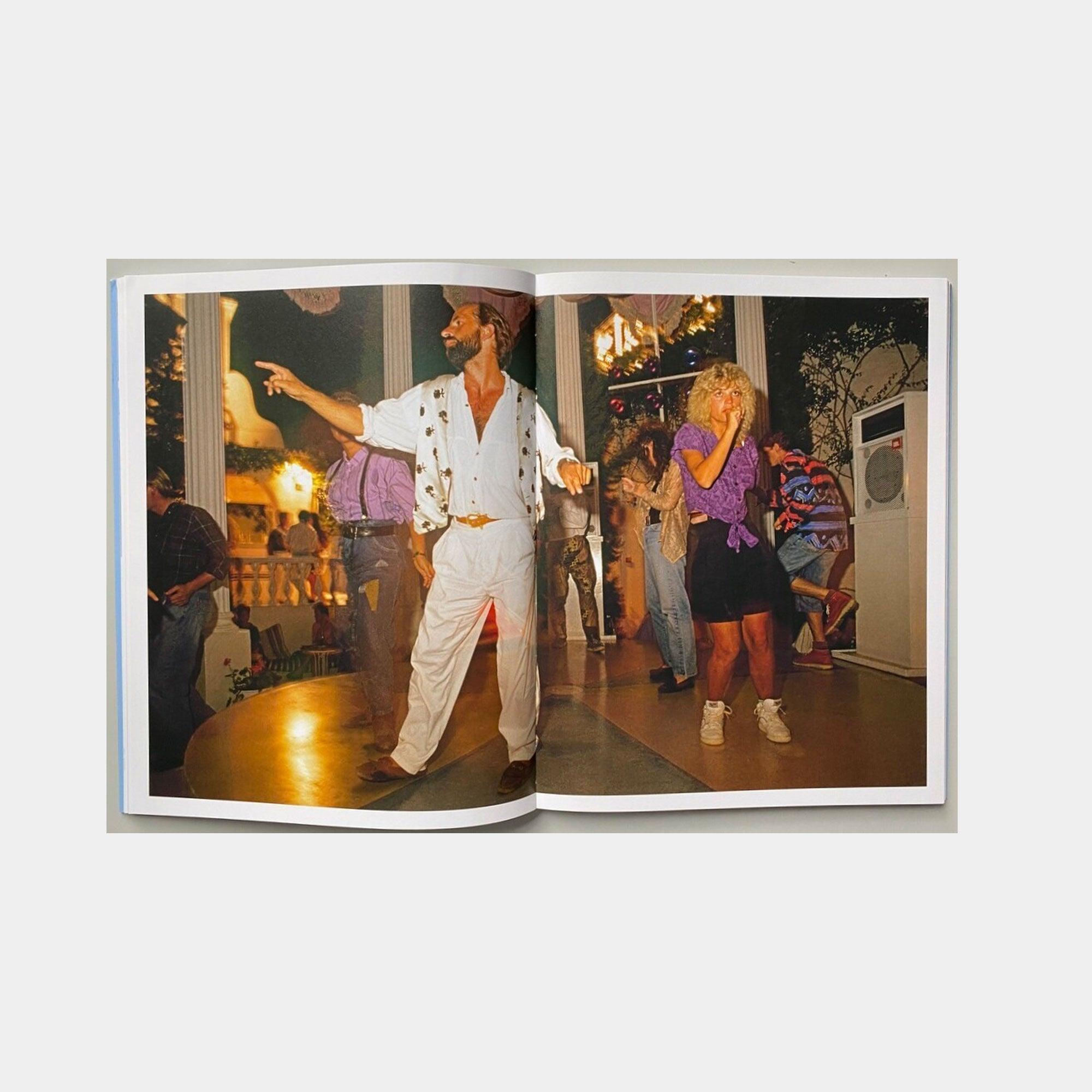 IDEA Dave Swindells Ibiza '89 4th Edition - Never Never