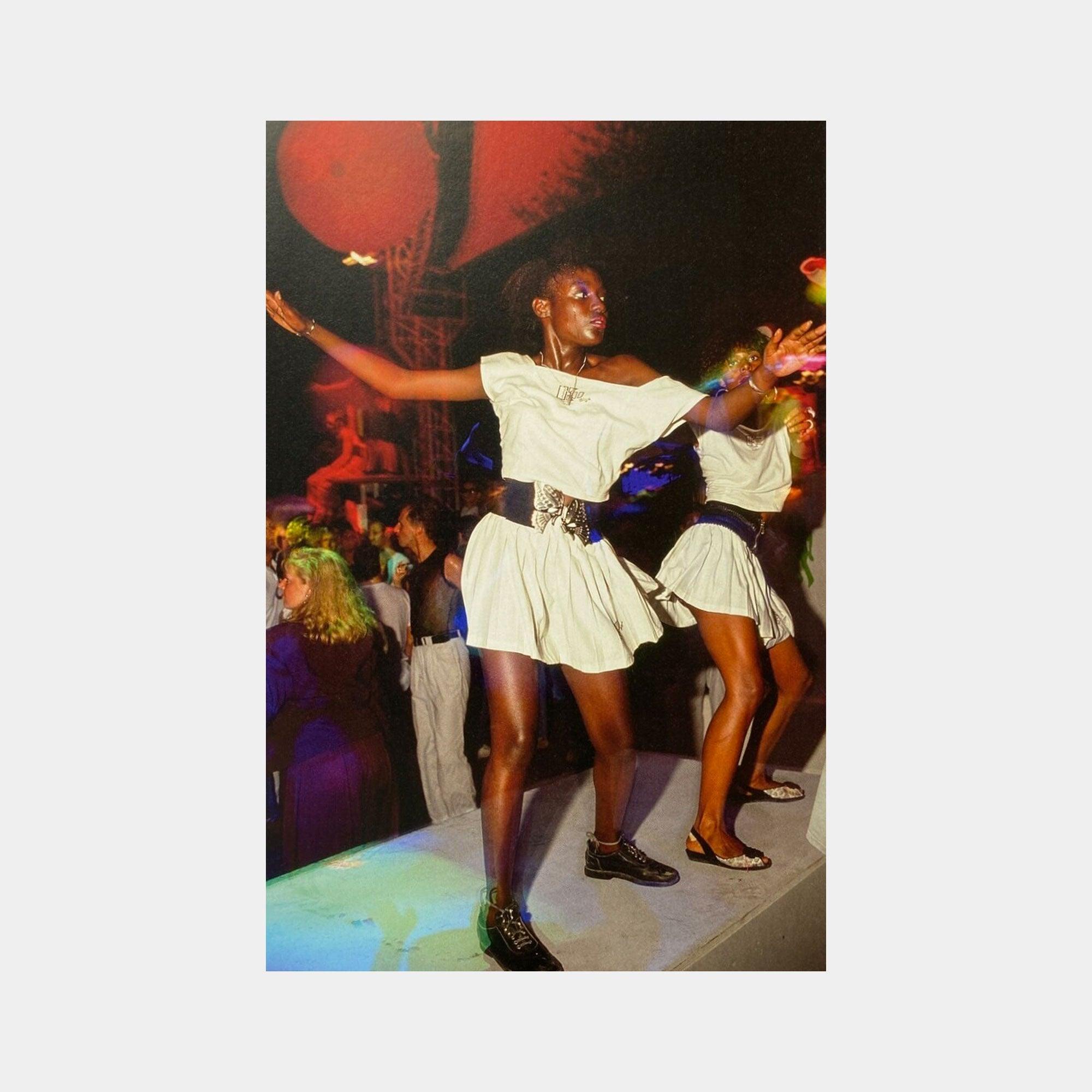 IDEA Dave Swindells Ibiza '89 4th Edition - Never Never