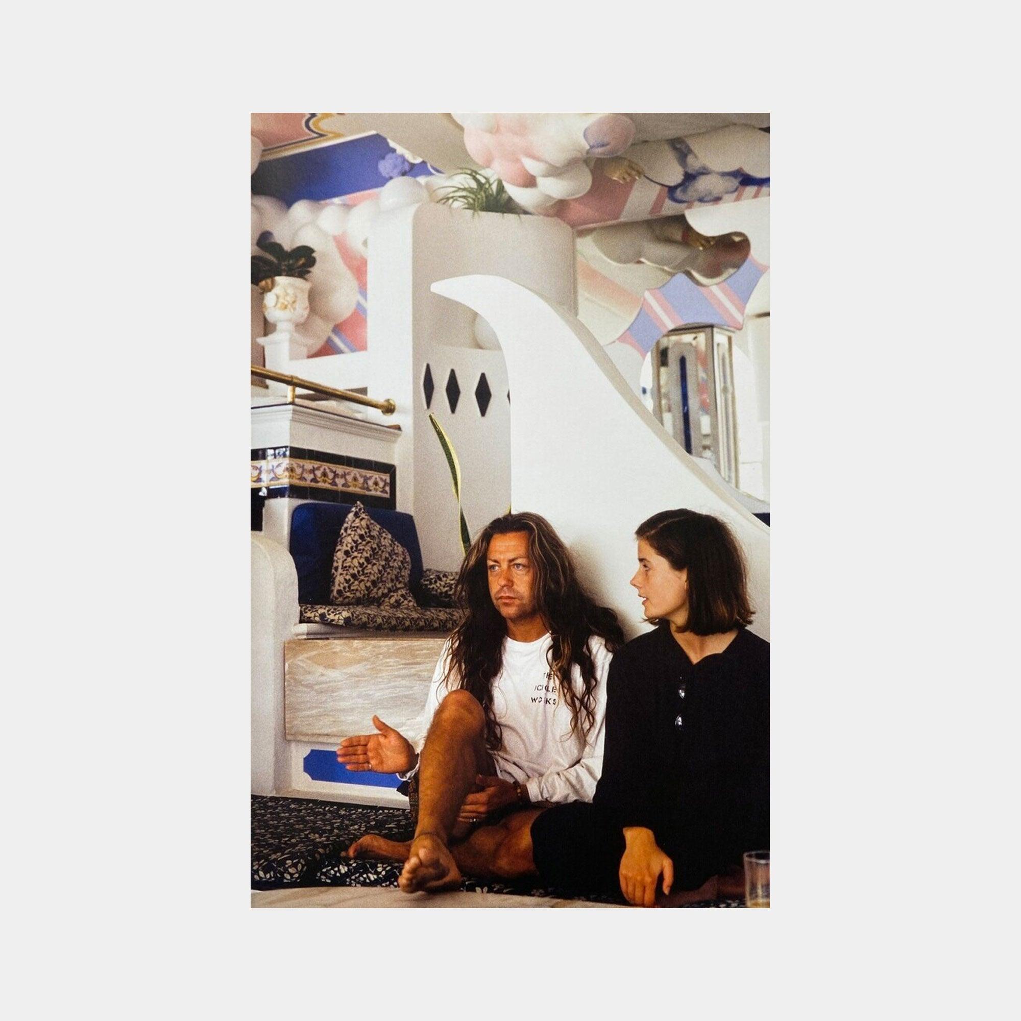 IDEA Dave Swindells Ibiza '89 4th Edition - Never Never