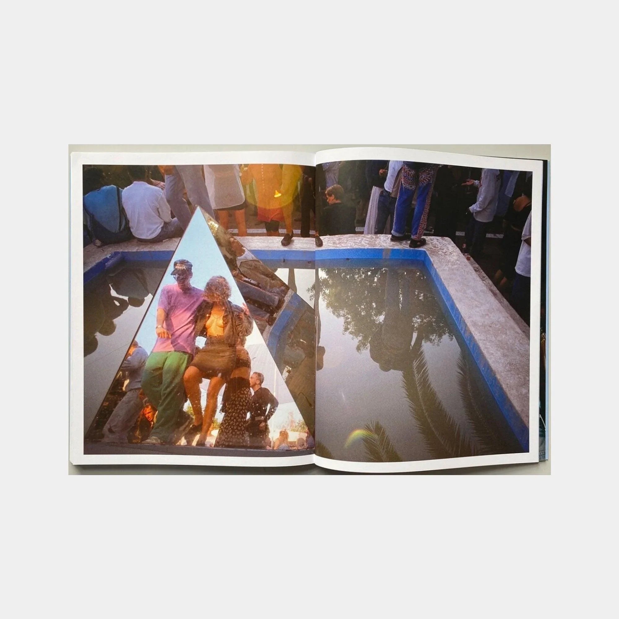 IDEA Dave Swindells Ibiza '89 4th Edition - Never Never