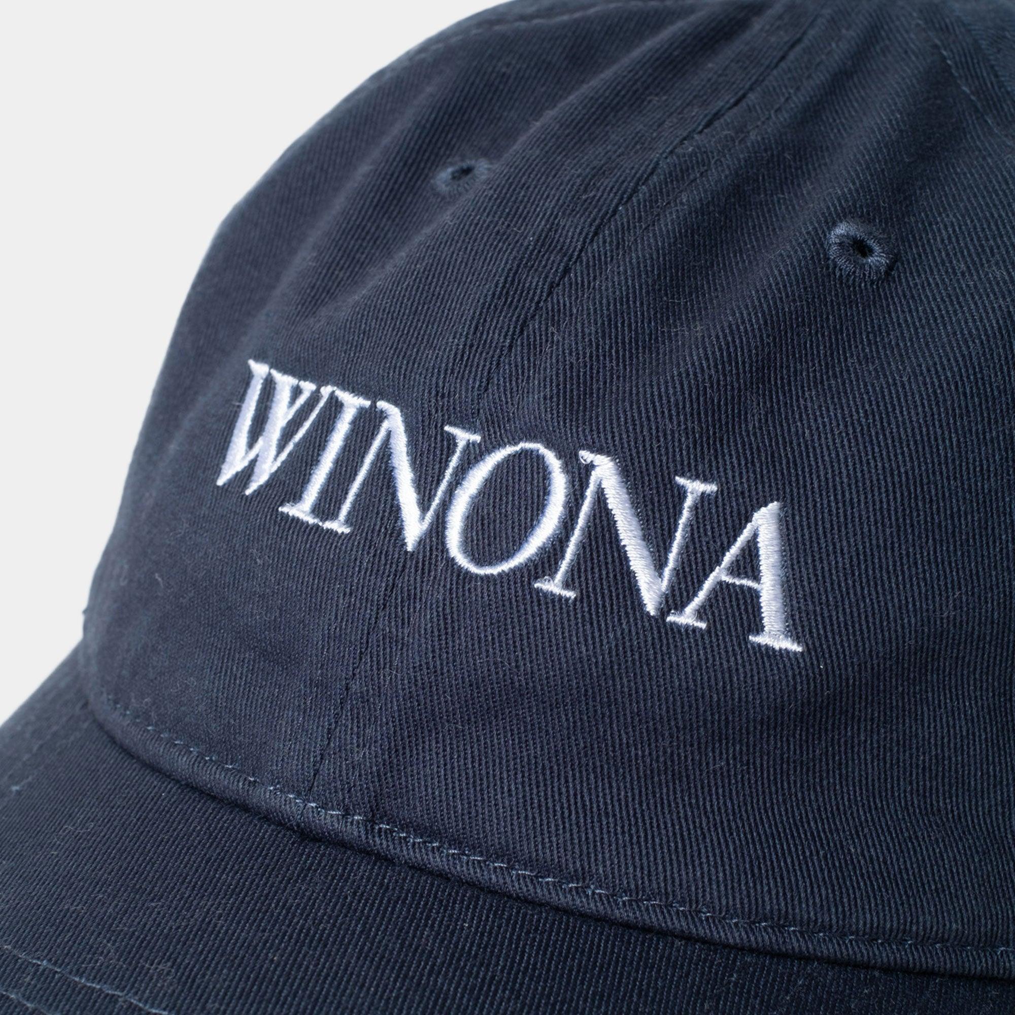 IDEA Winona Hat - Navy - Never Never
