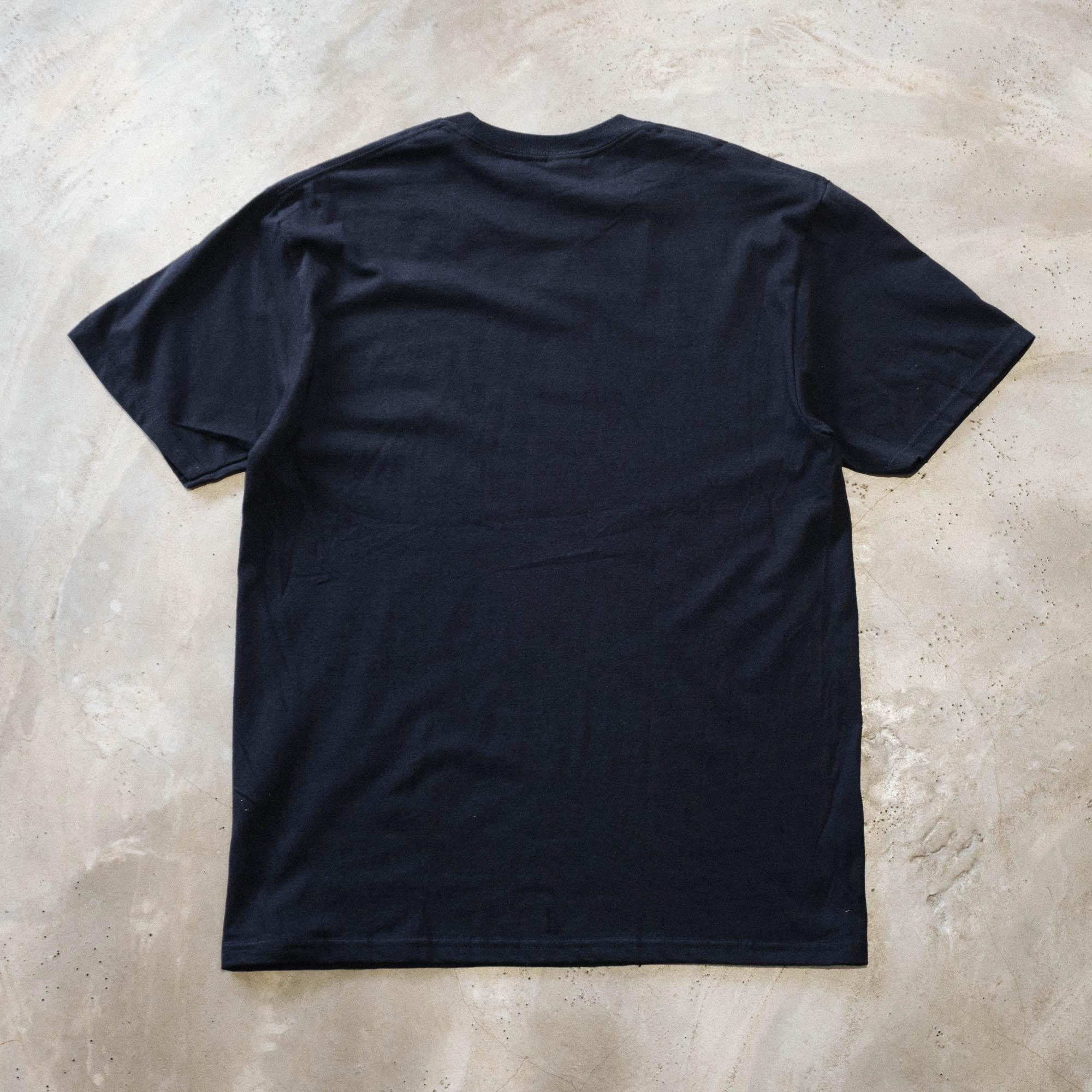 Fucking Awesome World Girl Tee - Black