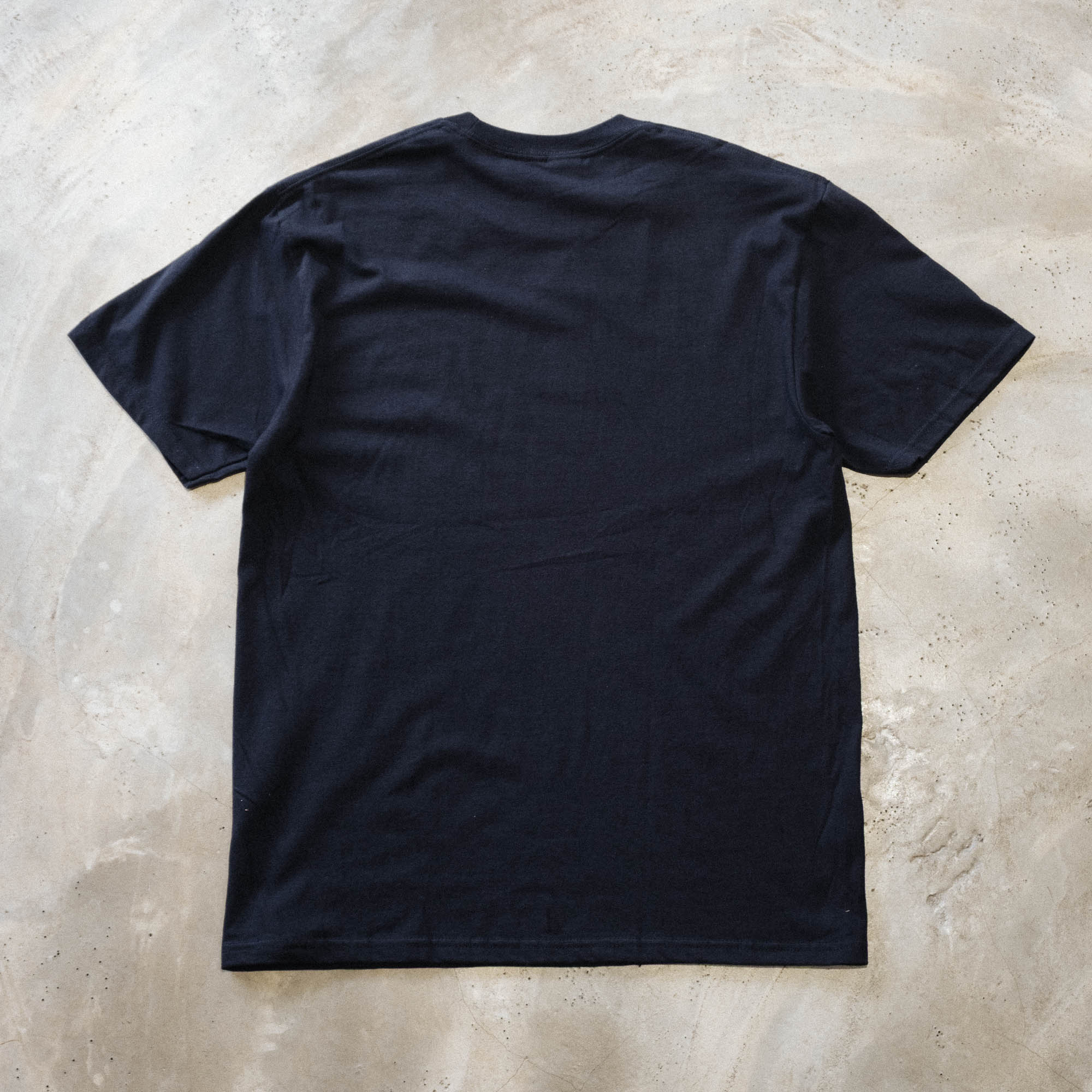 Fucking Awesome House On Fire Tee - Black