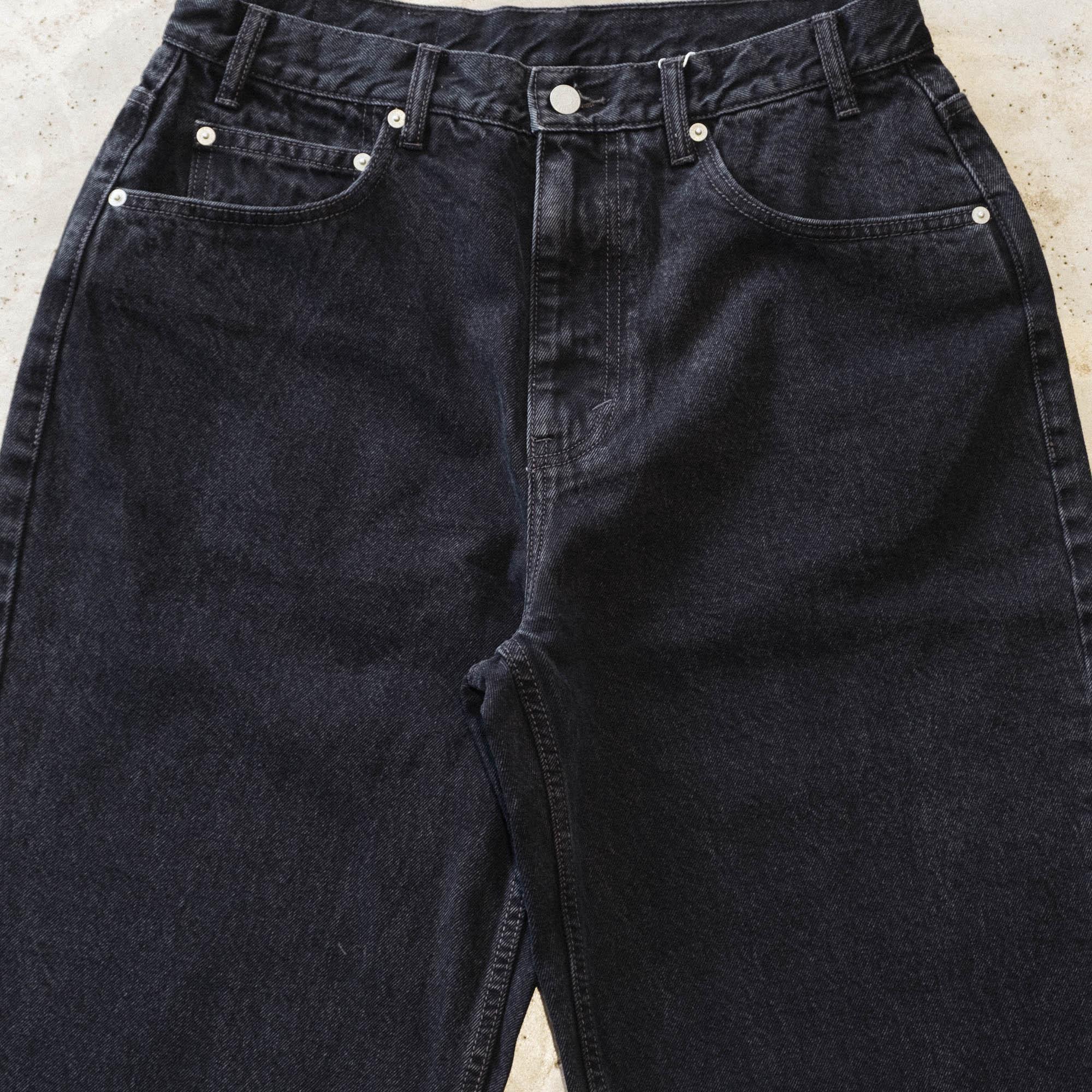thisisneverthat Relaxed Jeans - Black