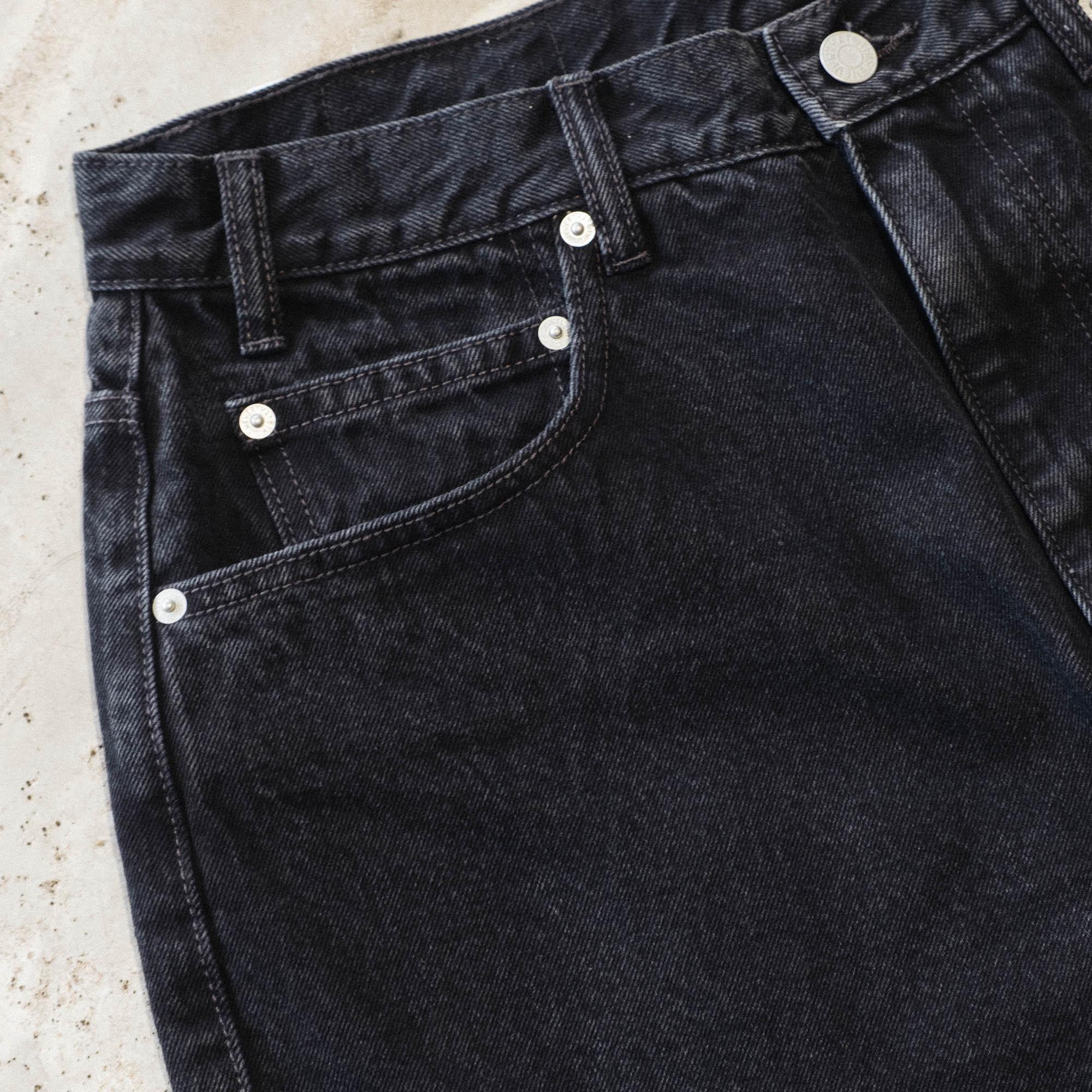 thisisneverthat Relaxed Jeans - Black