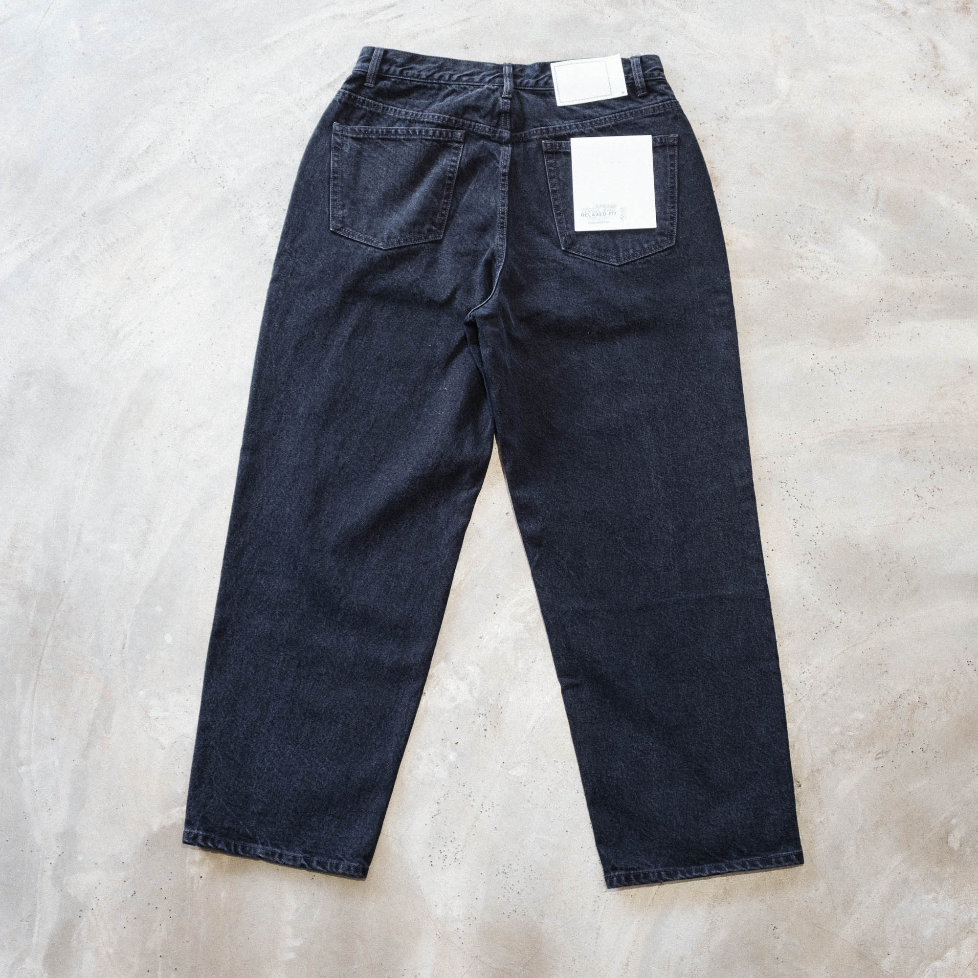 thisisneverthat Relaxed Jeans - Black