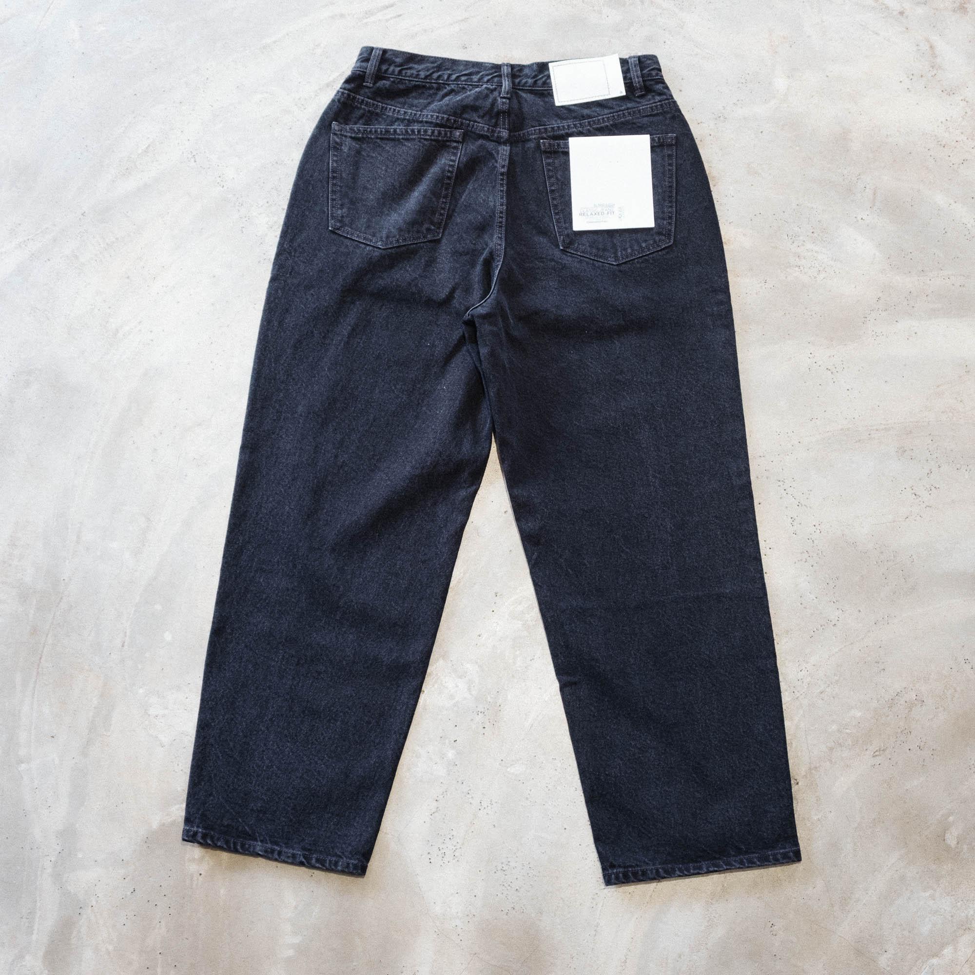 thisisneverthat Relaxed Jeans - Black