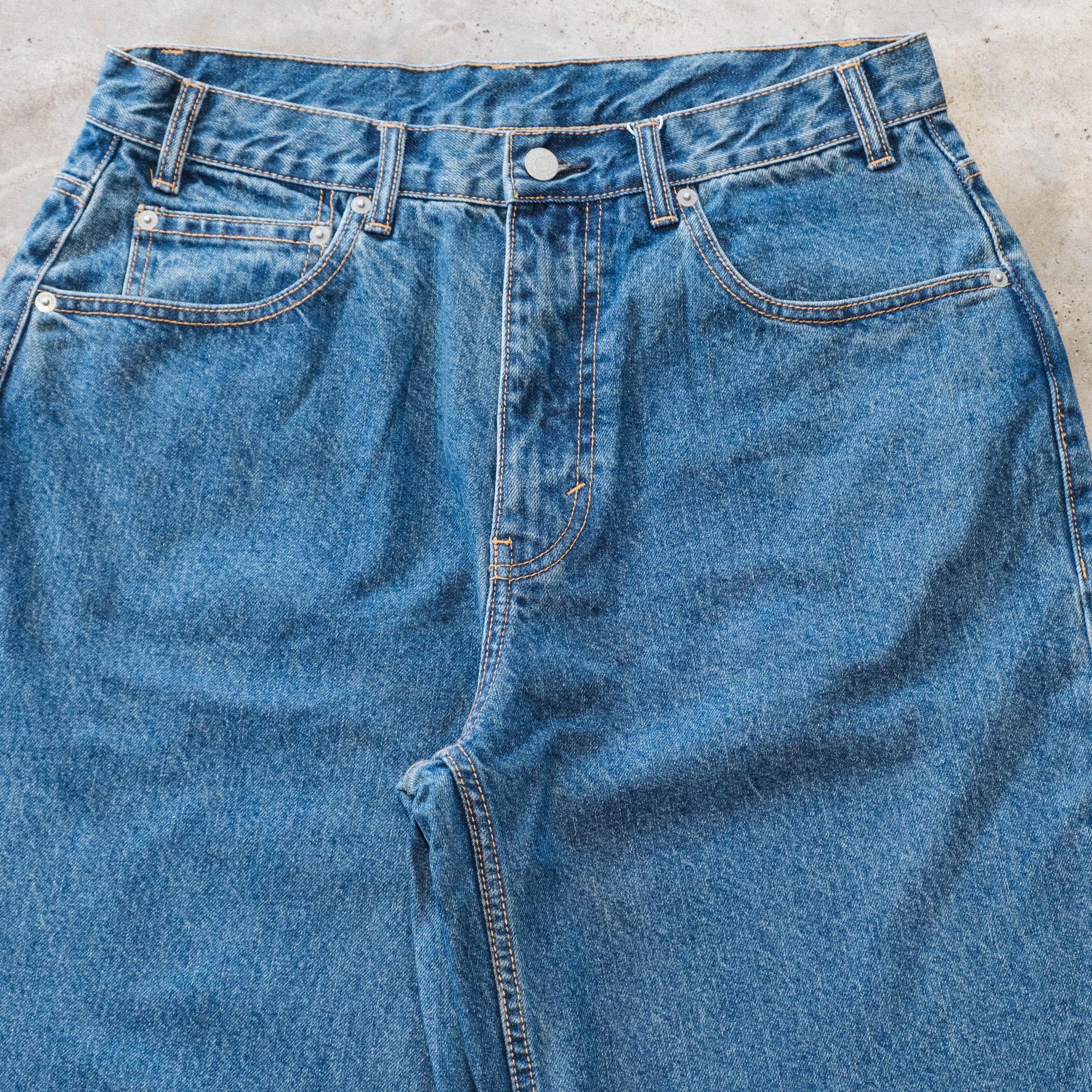 thisisneverthat Relaxed Jeans - Blue