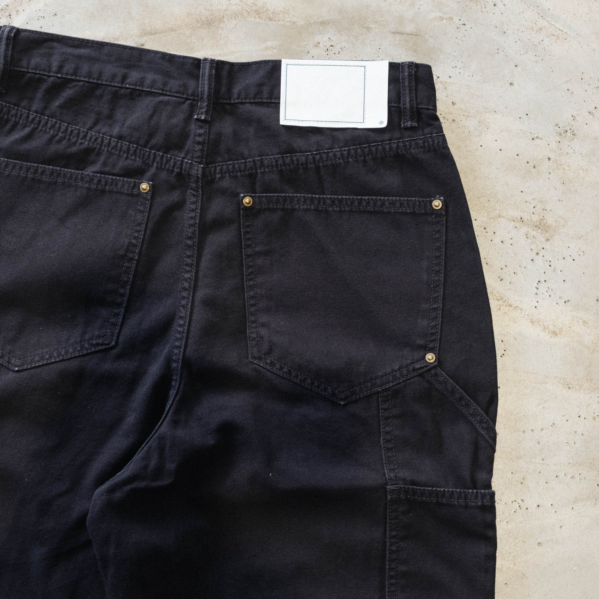 thisisneverthat Carpenter Pant - Black