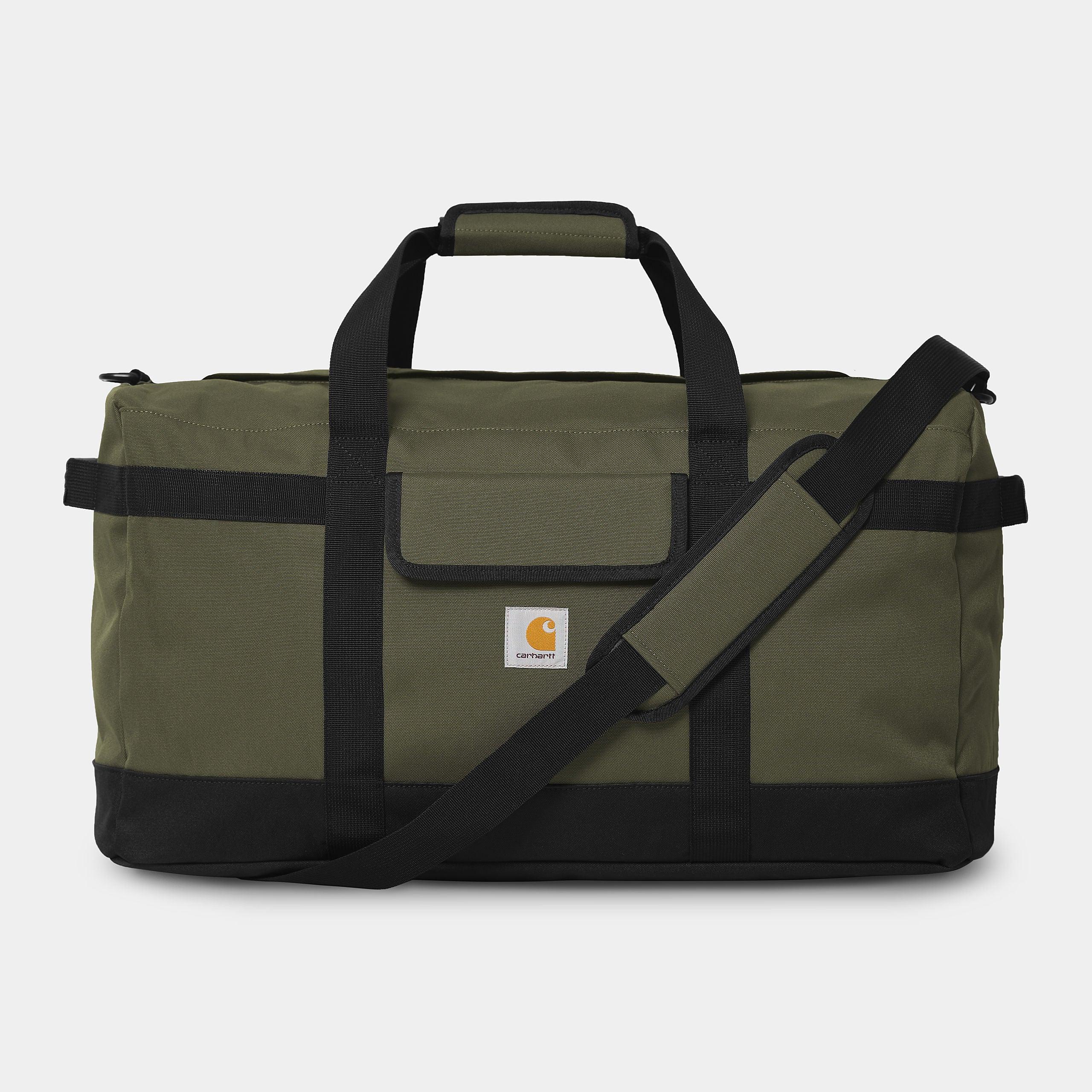 Carhartt WIP Jack Duffle Bag- Office Green - Never Never