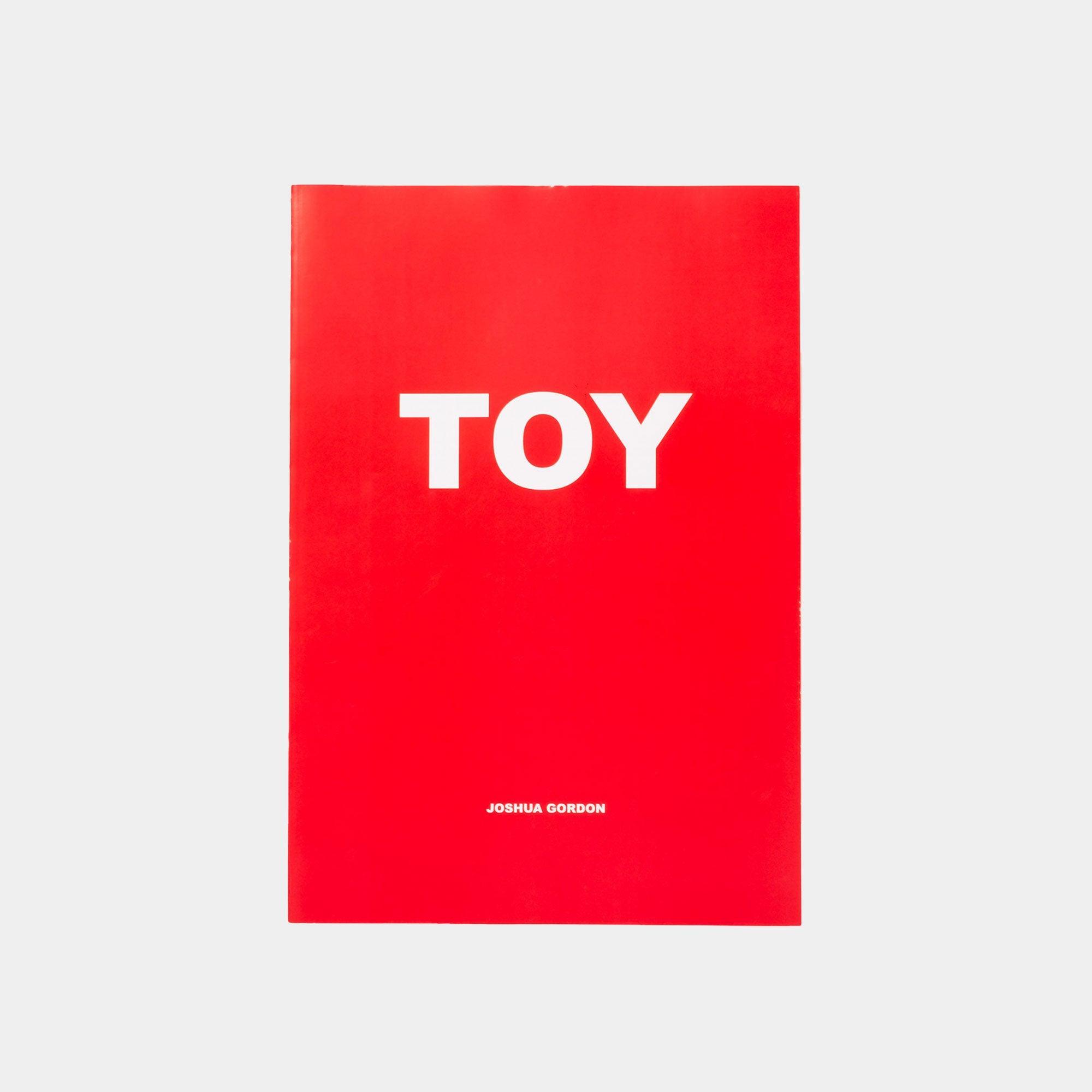 JOSHUA GORDON - TOY - Never Never