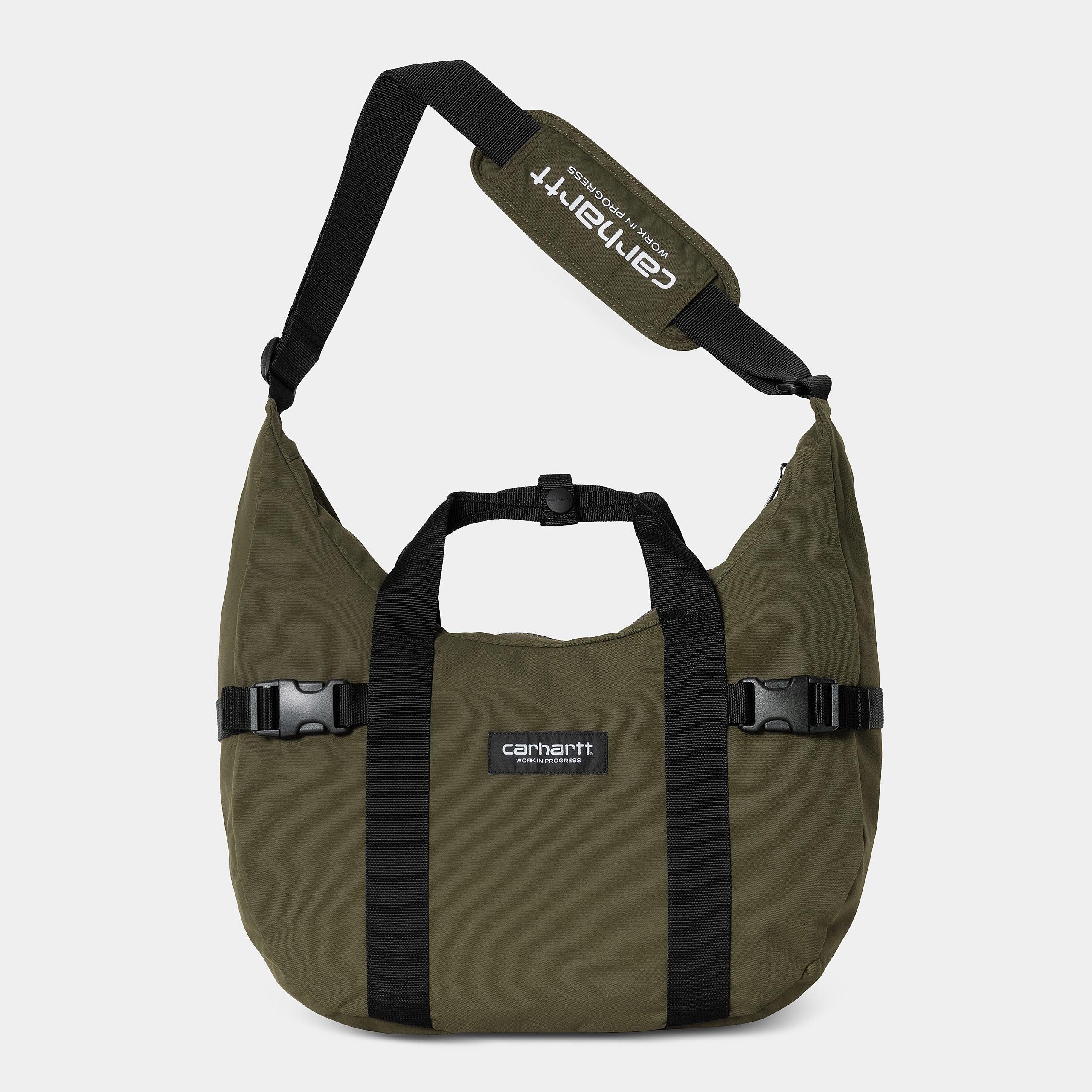 Carhartt WIP Kayton Bag Medium Bag- Office Green - Never Never