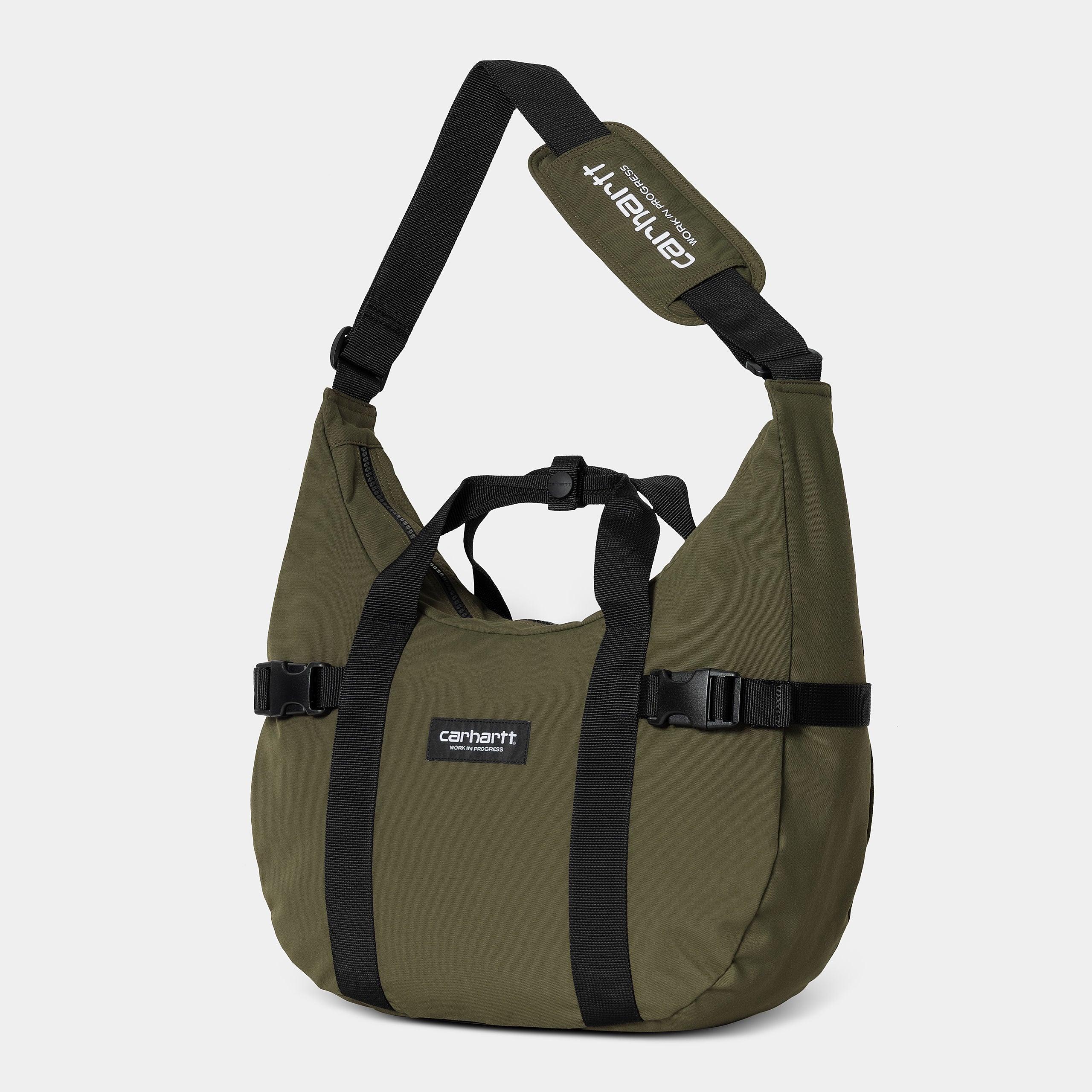 Carhartt WIP Kayton Bag Medium Bag- Office Green - Never Never