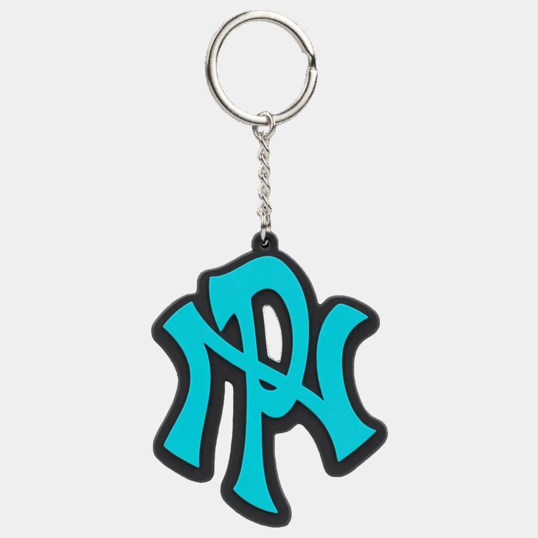 No Problemo NYP Keychain - Aqua - Never Never