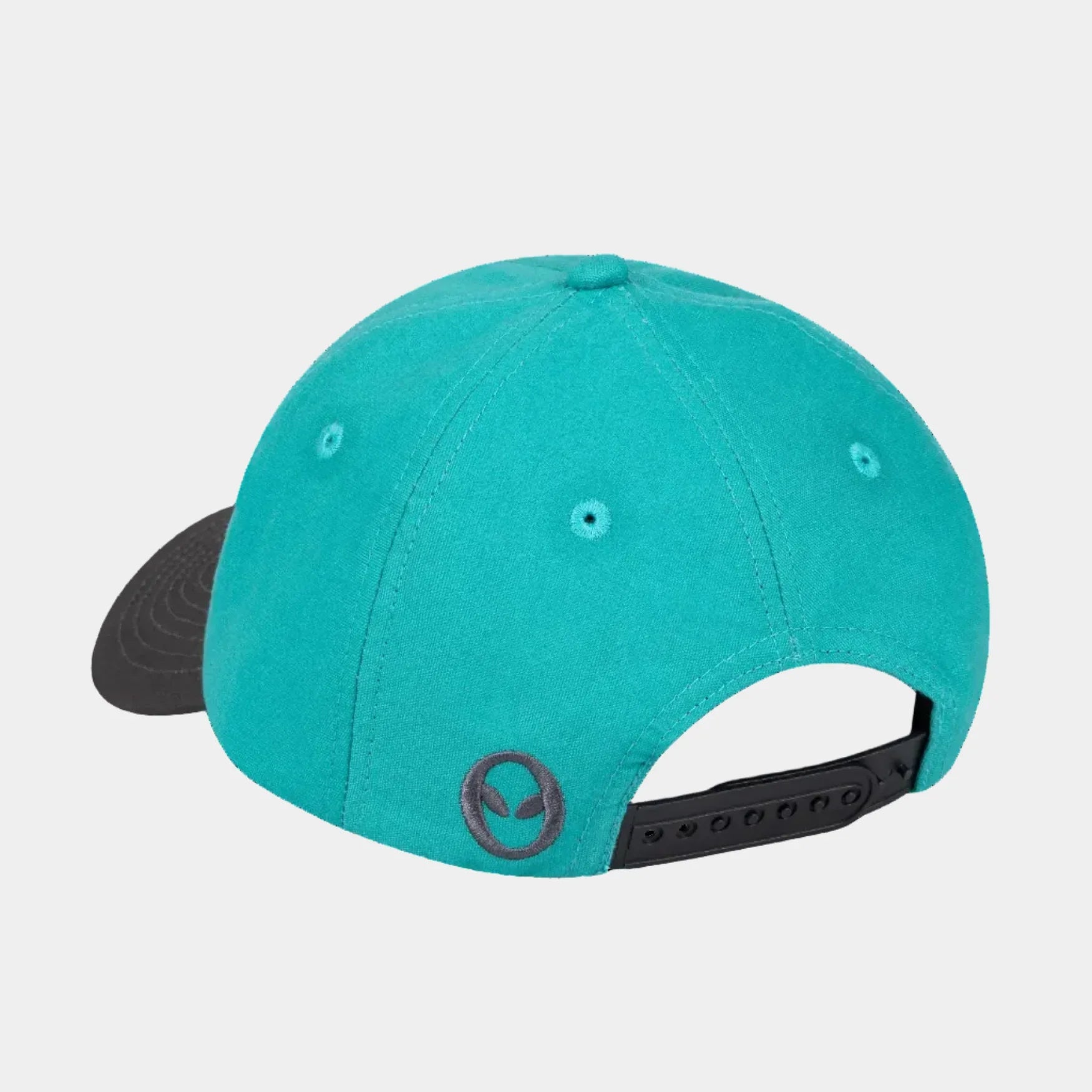 No Problemo NYP Cap - Aqua - Never Never