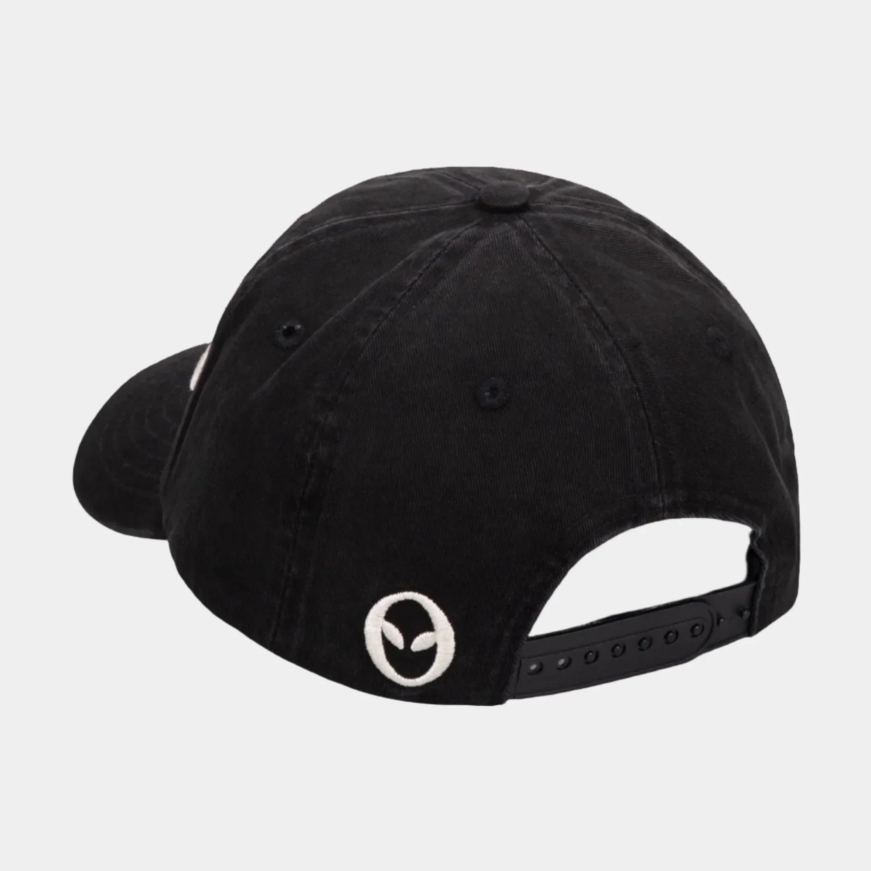 No Problemo Cap - Black - Never Never