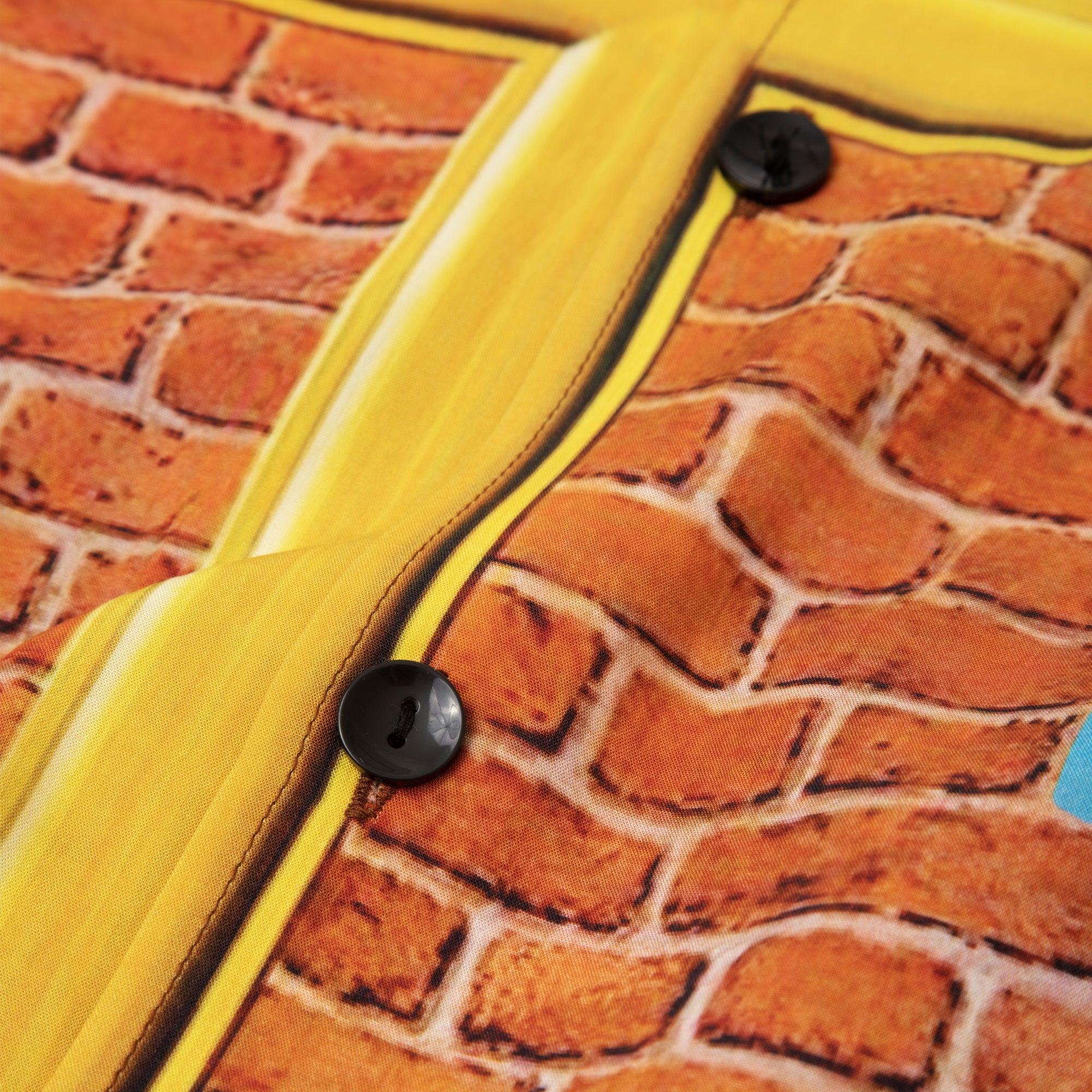 Brick Getaway Vacation Shirt - Never Never