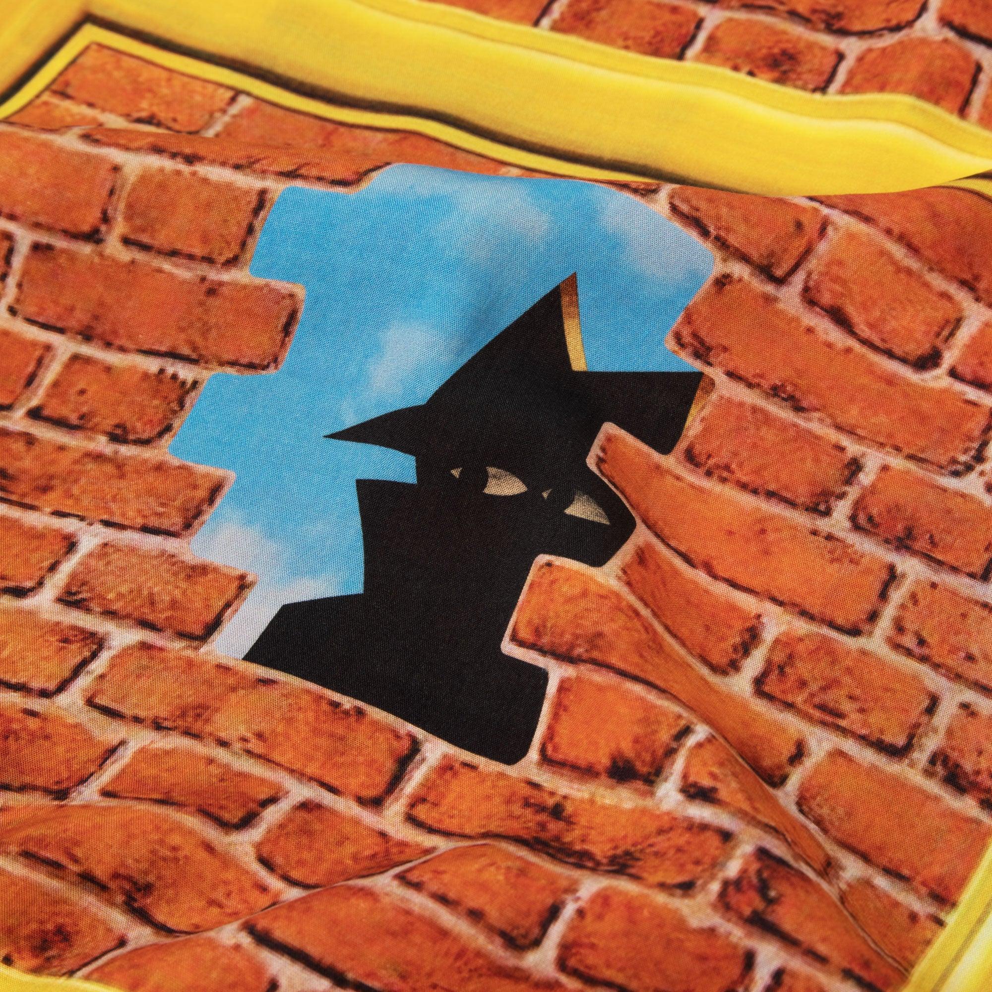 Brick Getaway Vacation Shirt - Never Never