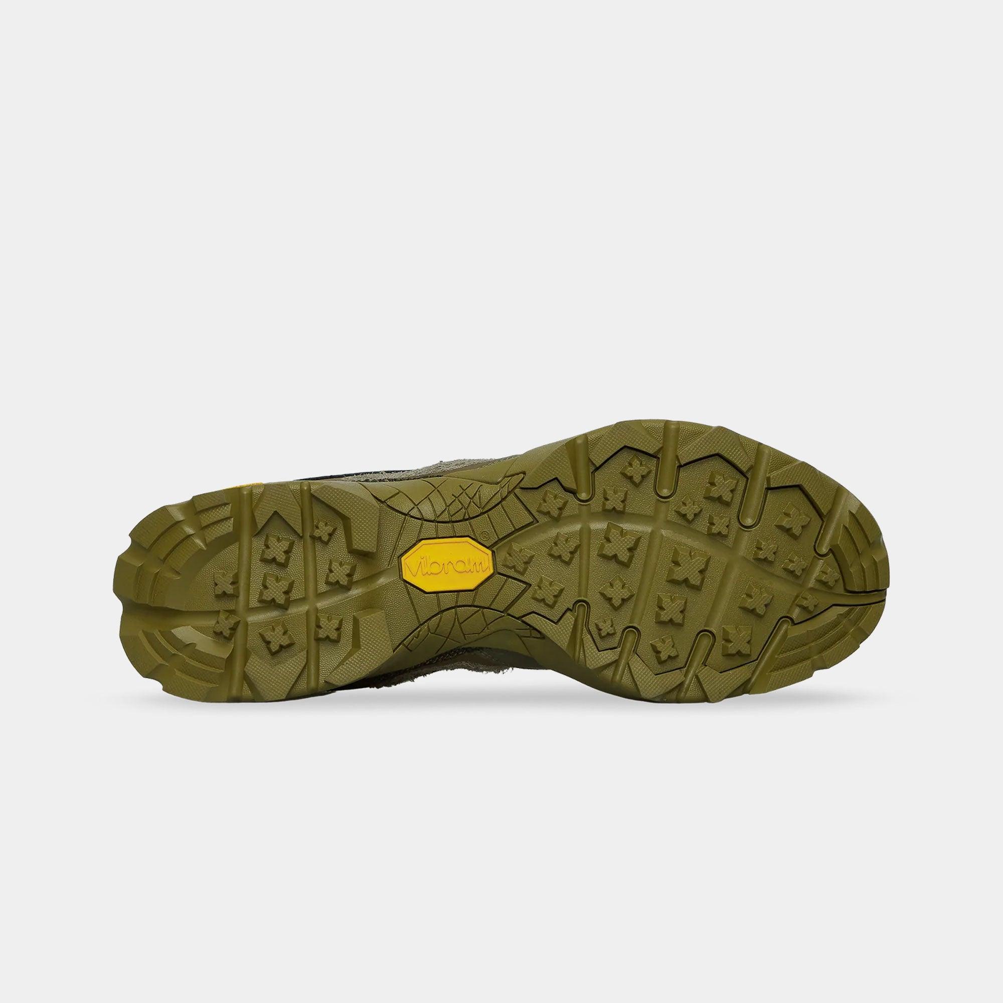 ROA Lhakpa Shoe - Olive - Never Never