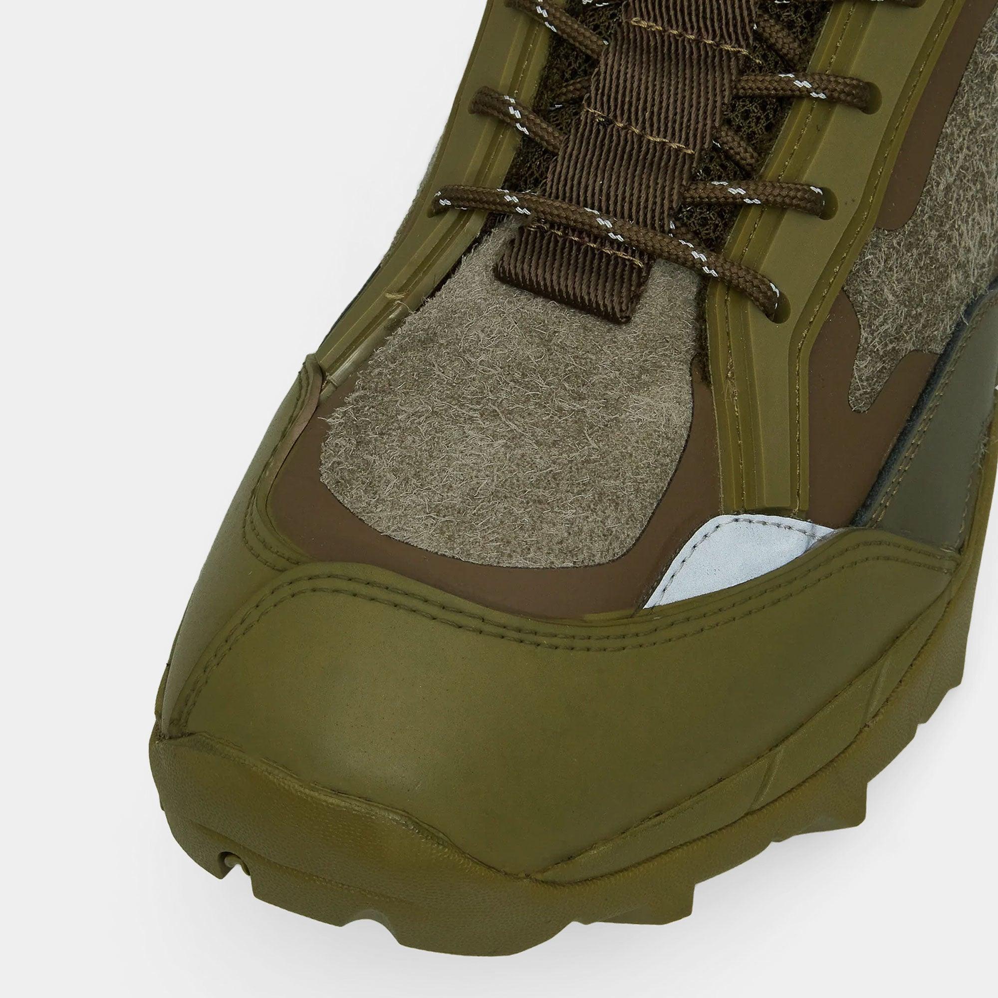 ROA Lhakpa Shoe - Olive - Never Never