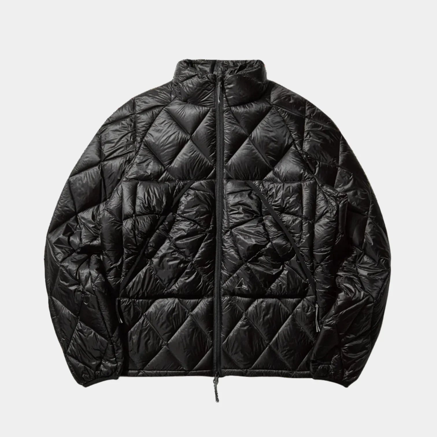 ROA Nuna 800 Fill Power Hooded Down Jacket - Black