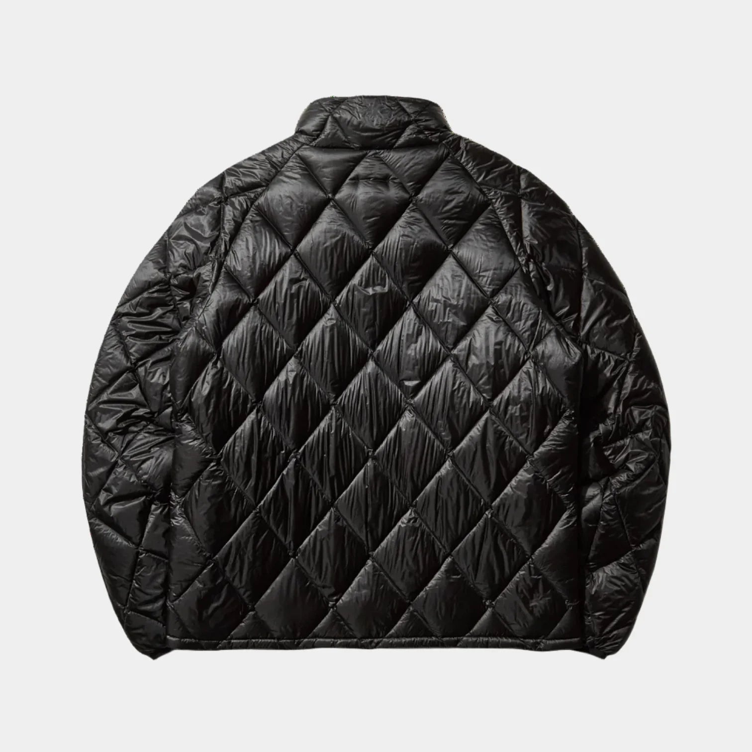 ROA Nuna 800 Fill Power Hooded Down Jacket - Black