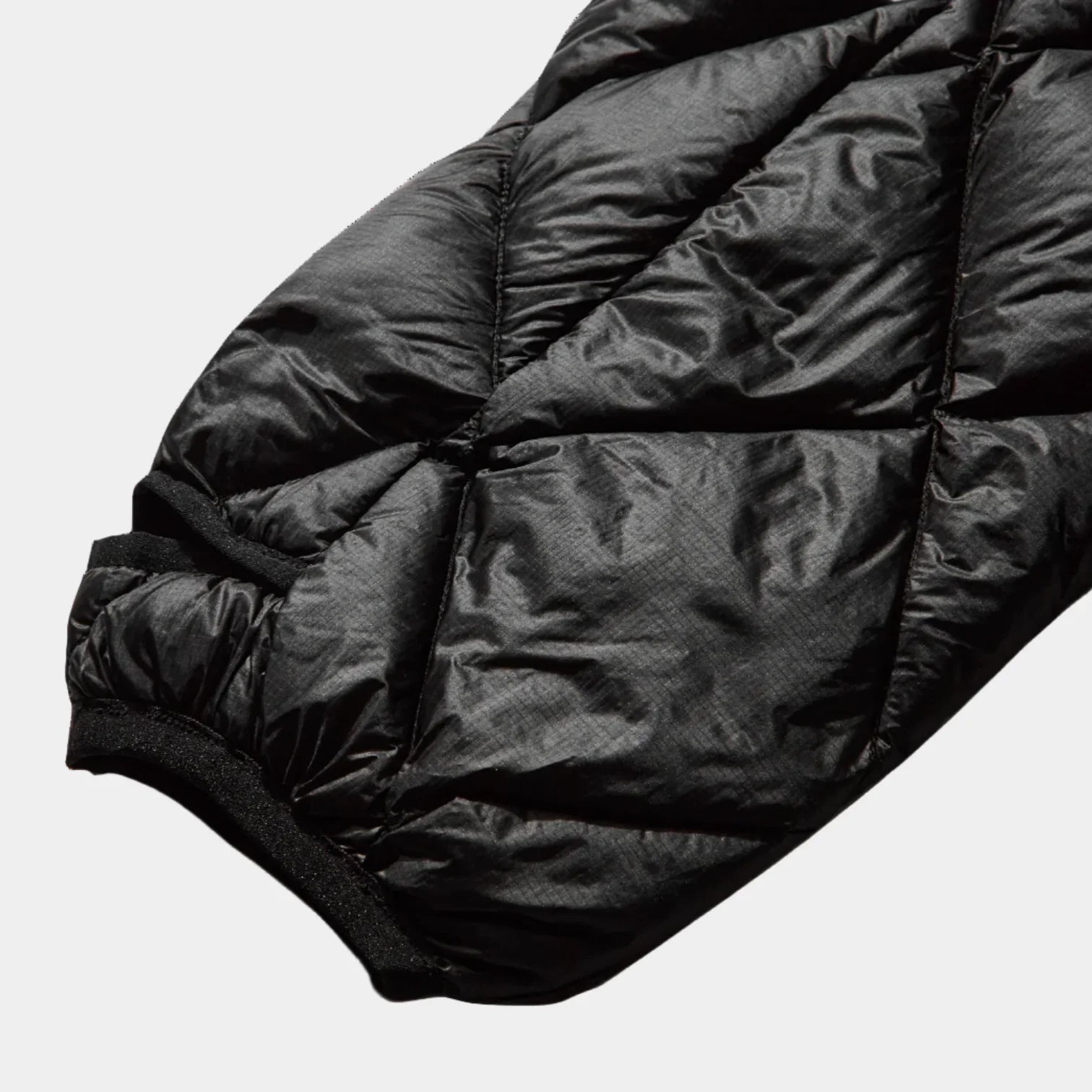 ROA Nuna 800 Fill Power Hooded Down Jacket - Black