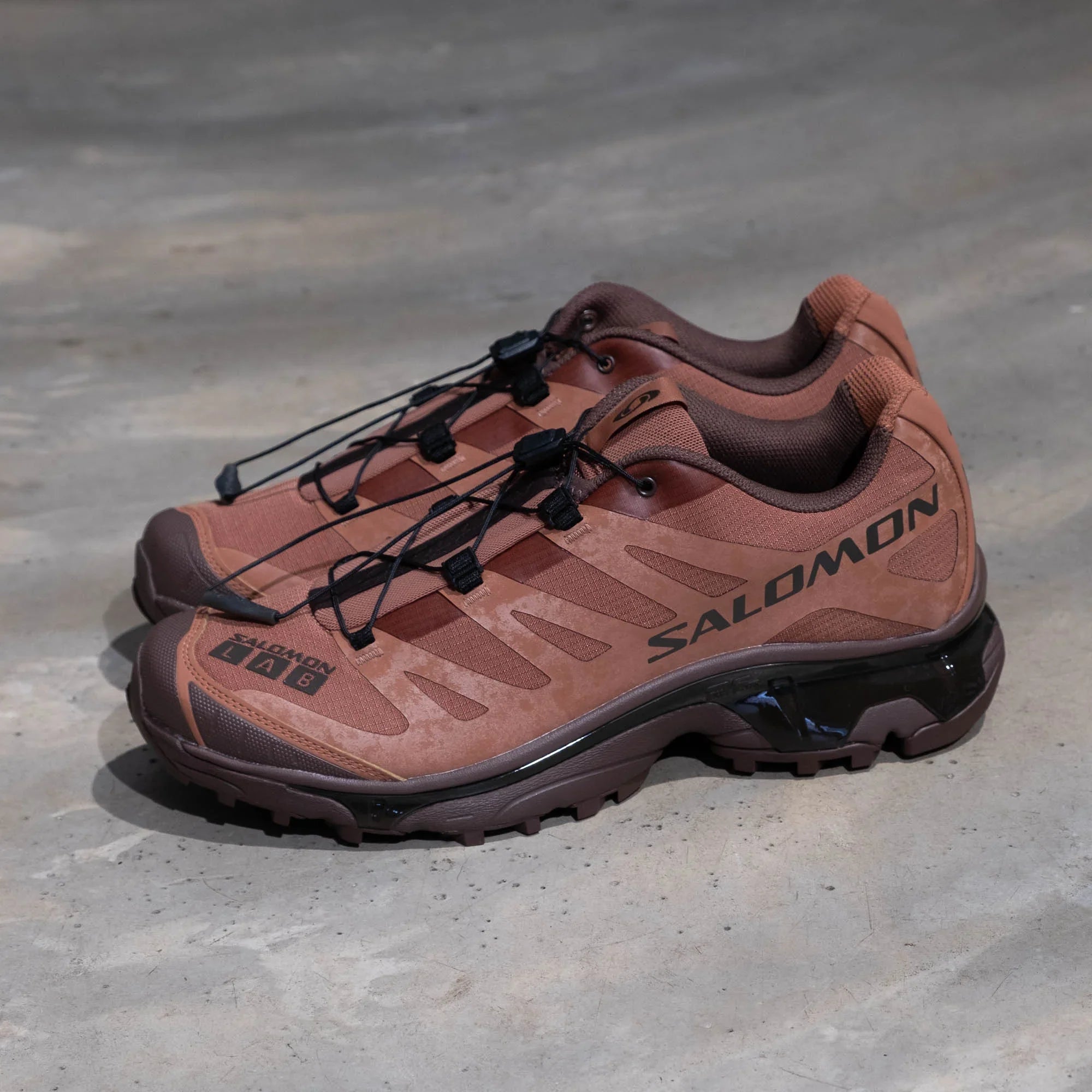 Salomon XT-4 OG Protective - Russet/French Roast/Delicioso