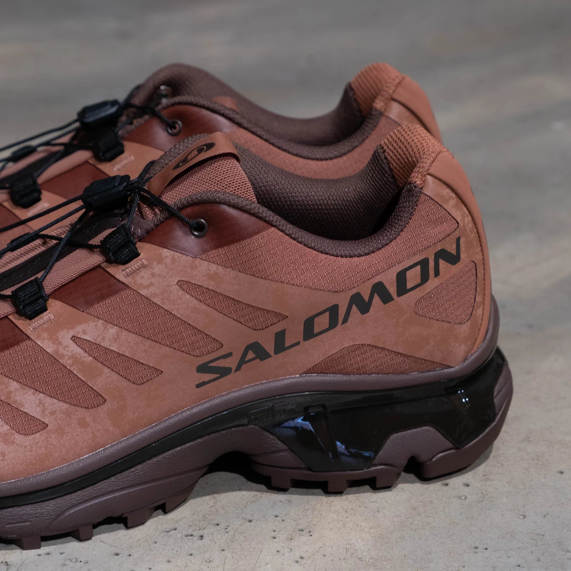 Salomon XT-4 OG Protective - Russet/French Roast/Delicioso