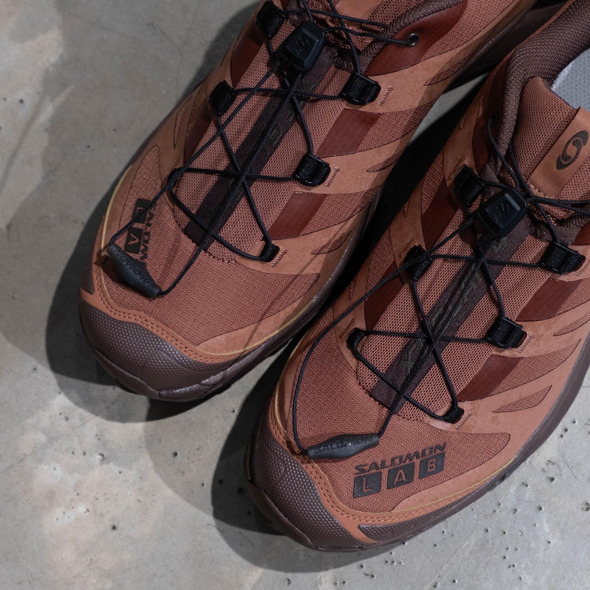Salomon XT-4 OG Protective - Russet/French Roast/Delicioso