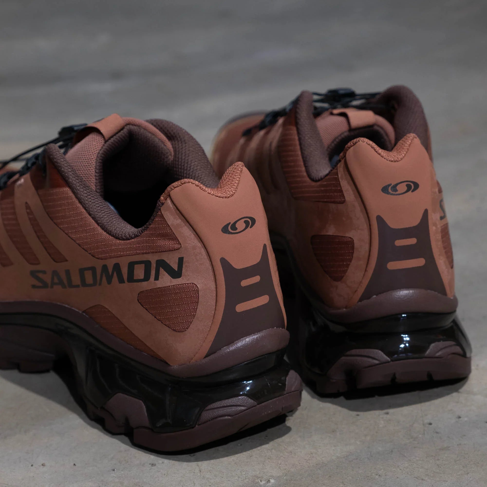 Salomon XT-4 OG Protective - Russet/French Roast/Delicioso