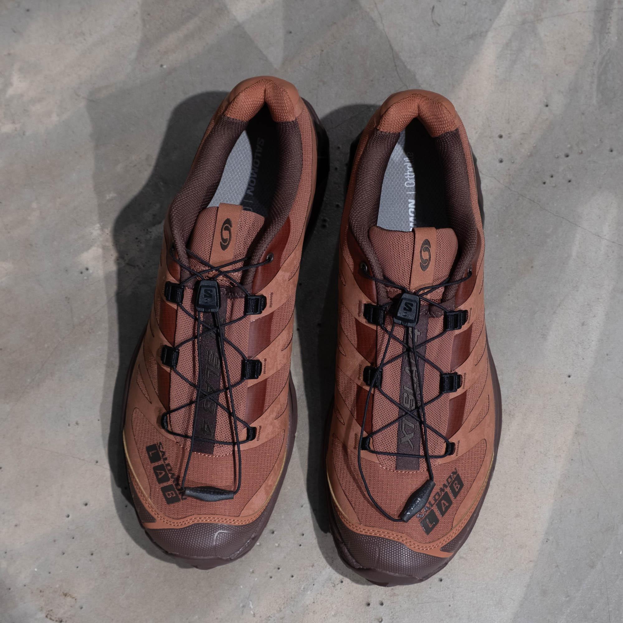 Salomon XT-4 OG Protective - Russet/French Roast/Delicioso