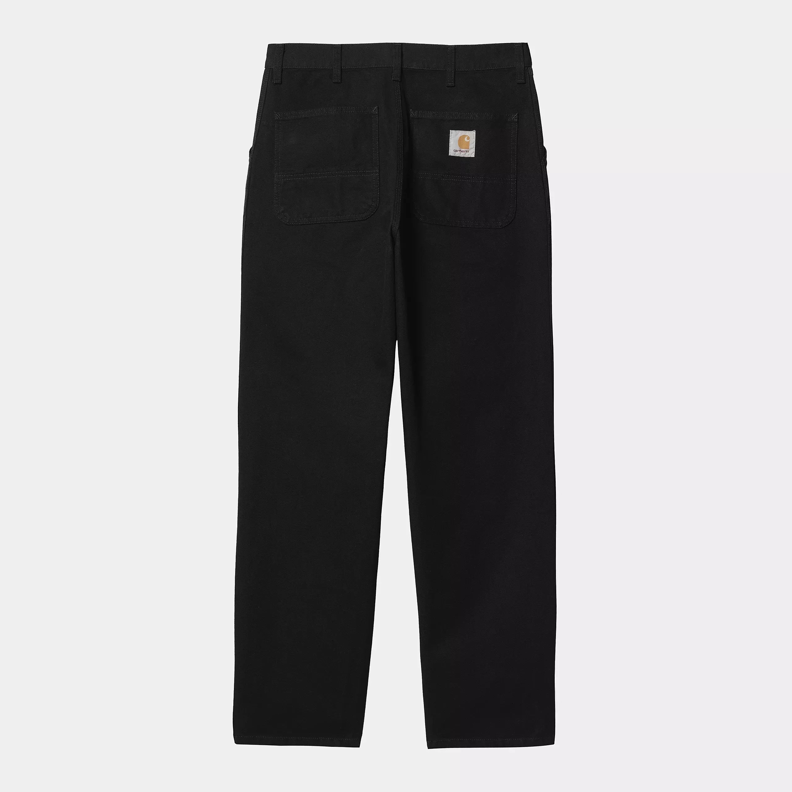 Carhartt WIP Simple Pant - Black Rinsed