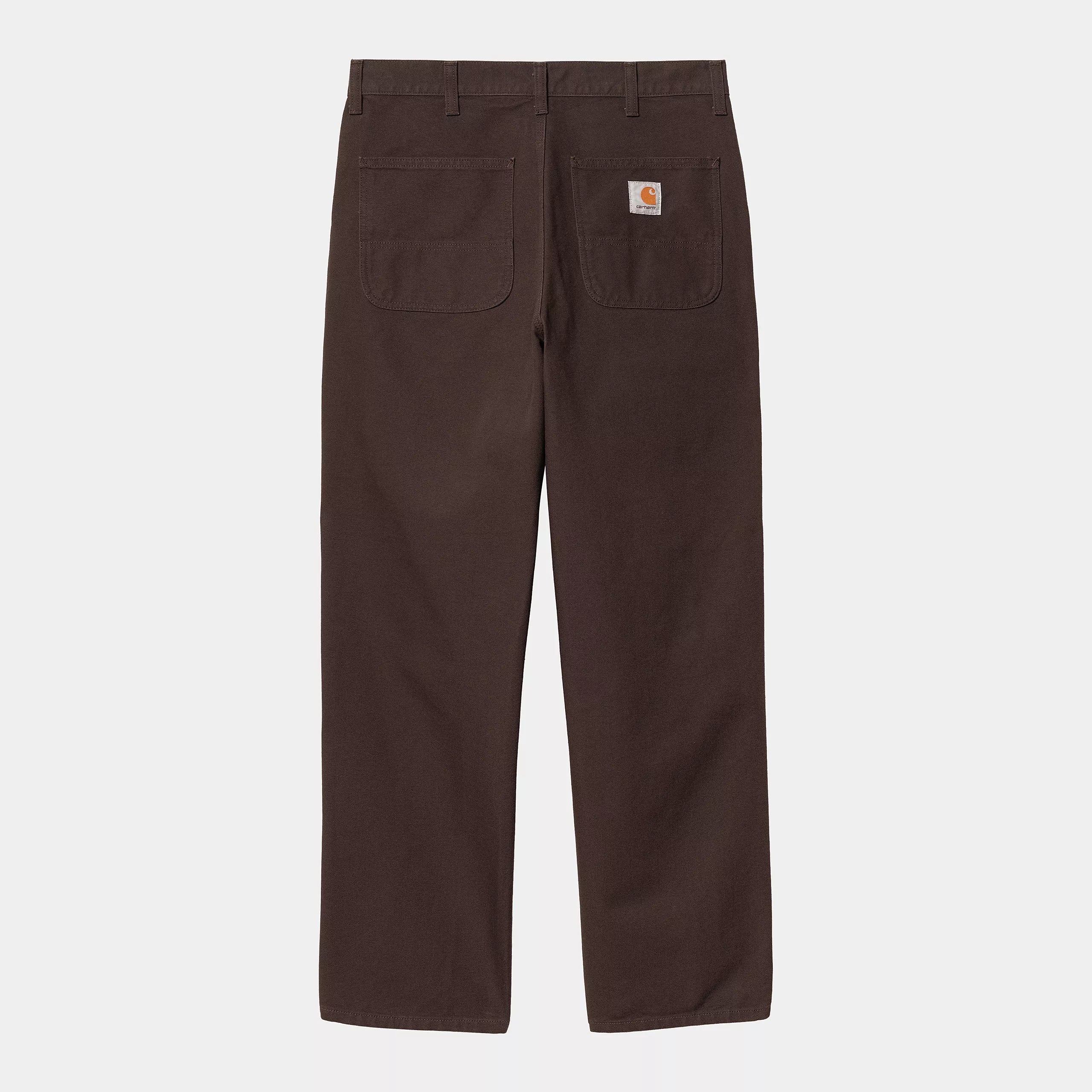 Carhartt WIP Simple Pant - Tobacco Rinsed