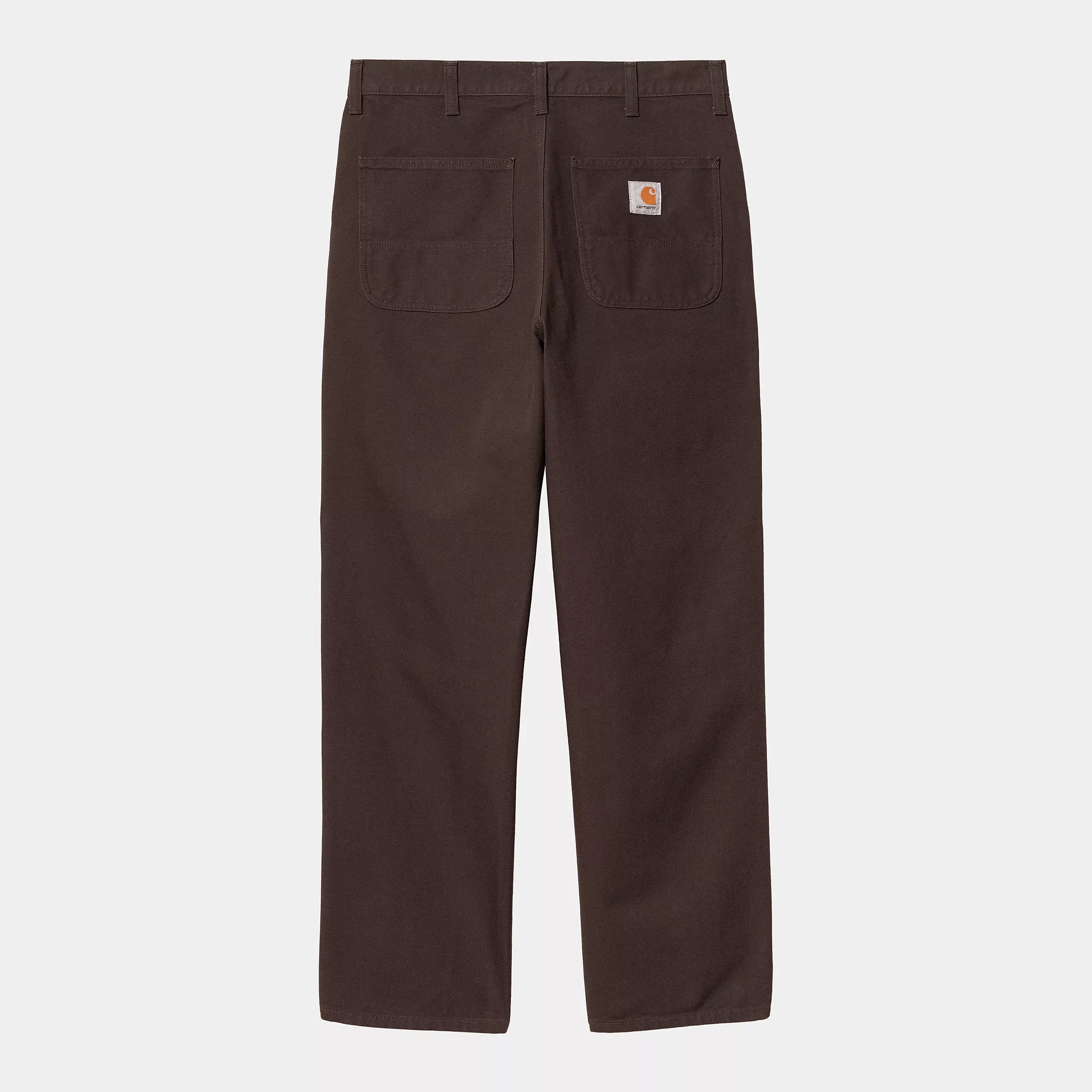 Carhartt WIP Simple Pant - Tobacco Rinsed