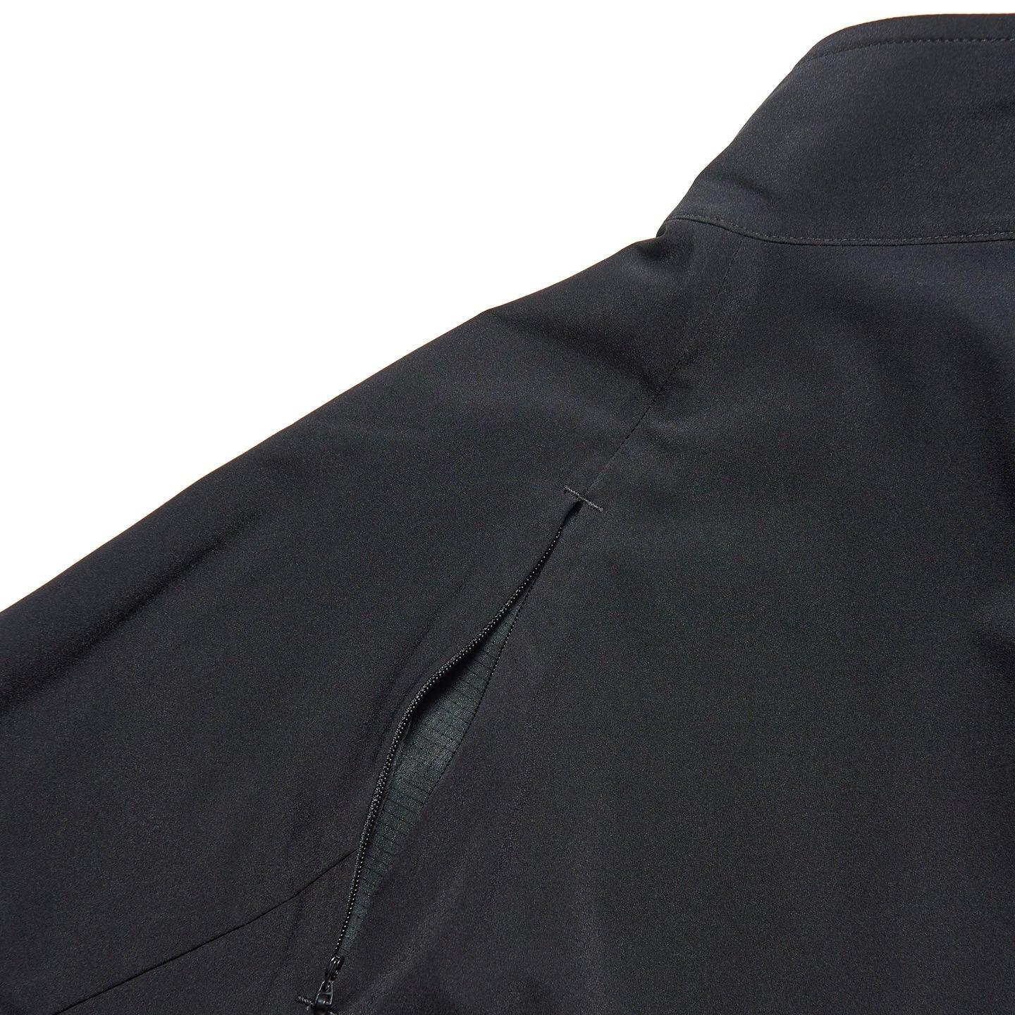 SOPHNET. Ex Eduvacation Coat - Black