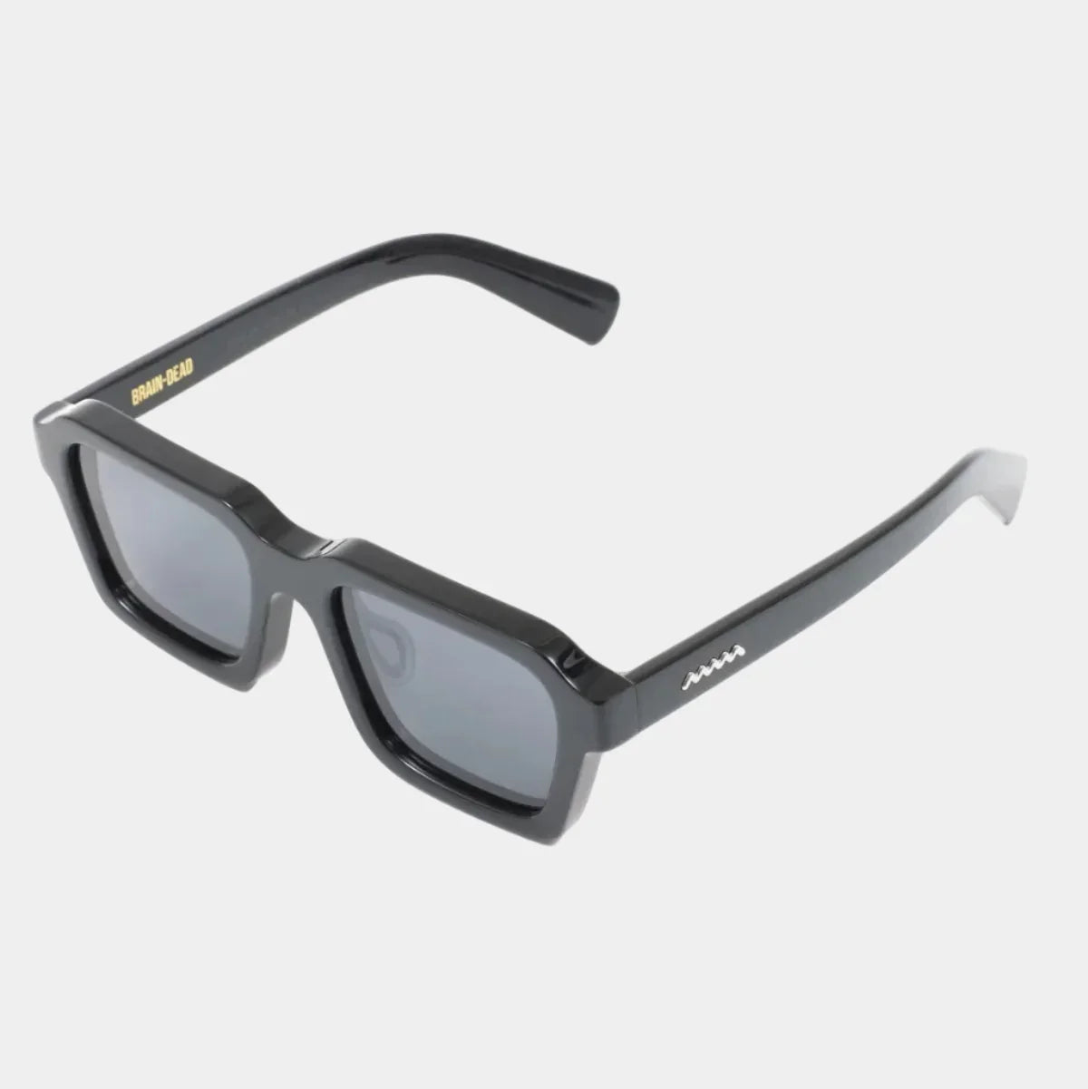 Brain Dead Staunton Eye Protection - Black - Never Never