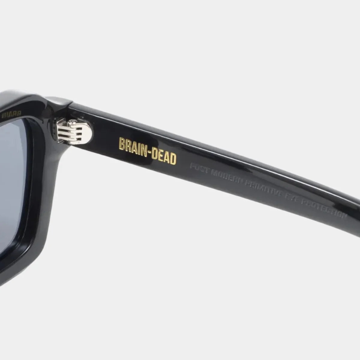 Brain Dead Staunton Eye Protection - Black - Never Never
