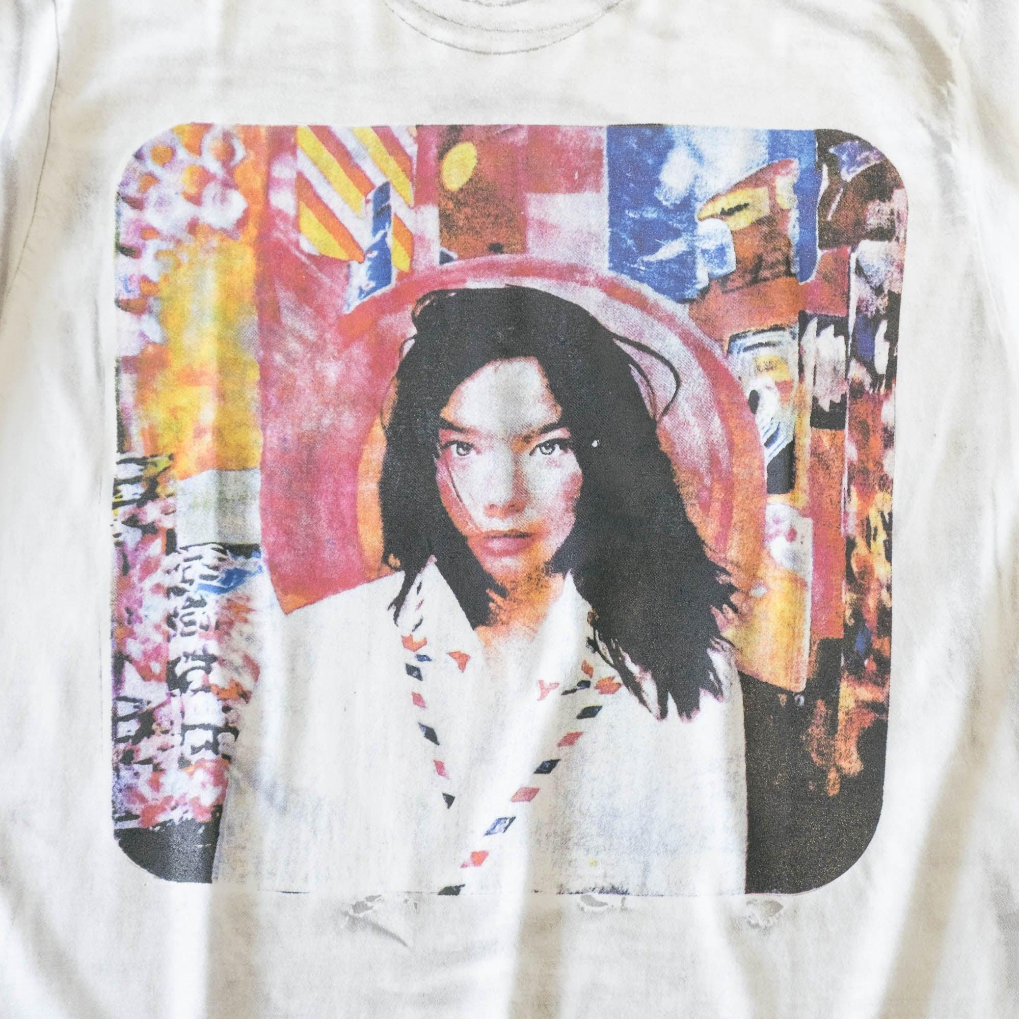 The Salvages x Teenage Angst Post OS T-Shirt - White