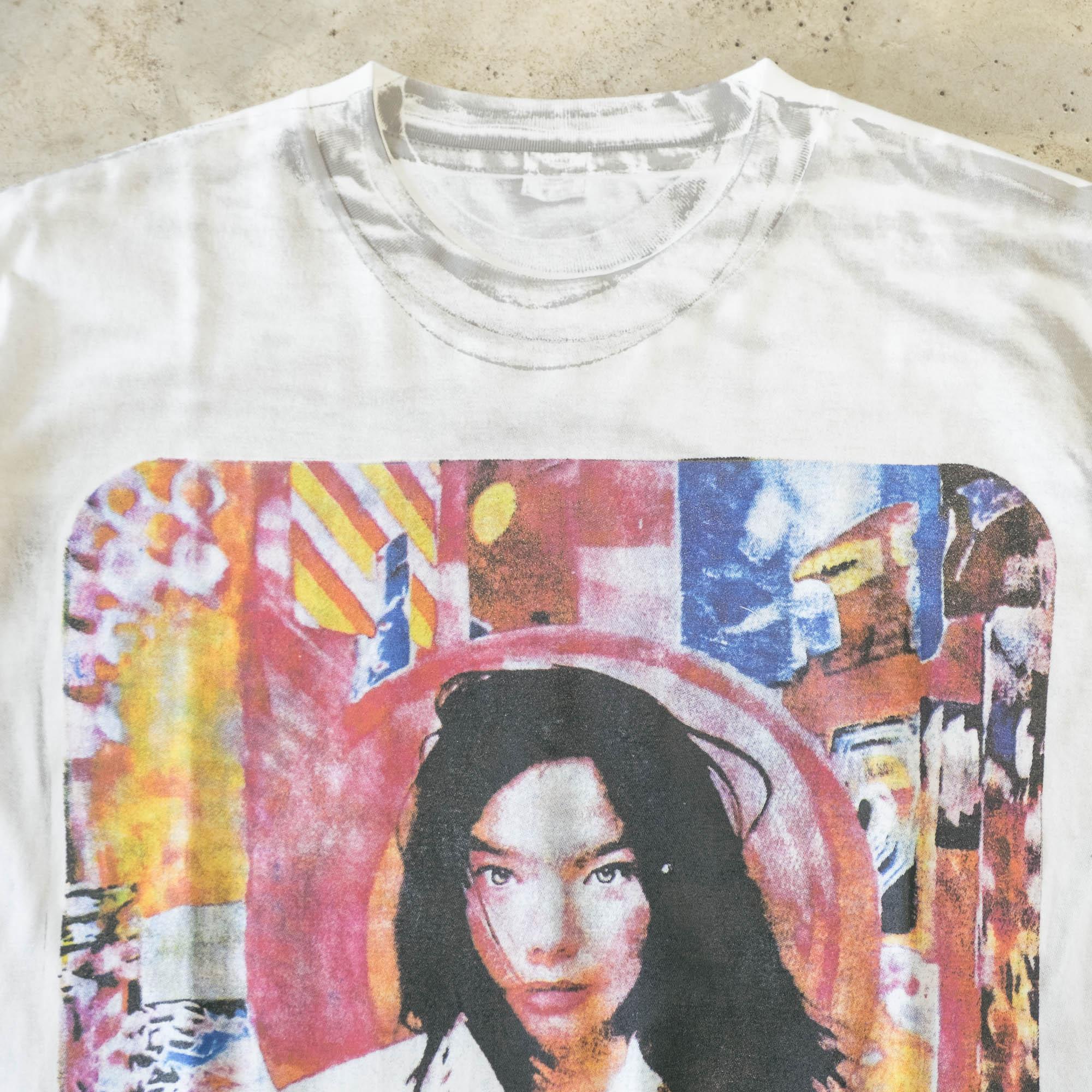 The Salvages x Teenage Angst Post OS T-Shirt - White