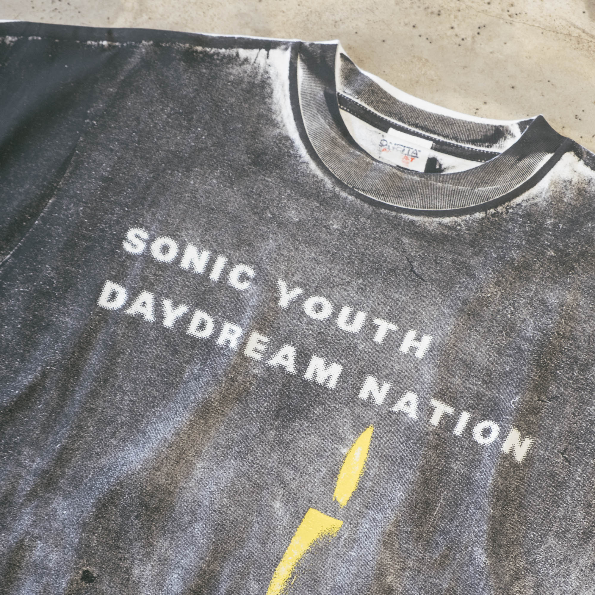 The Salvages x Teenage Angst Daydream OS T-Shirt - White