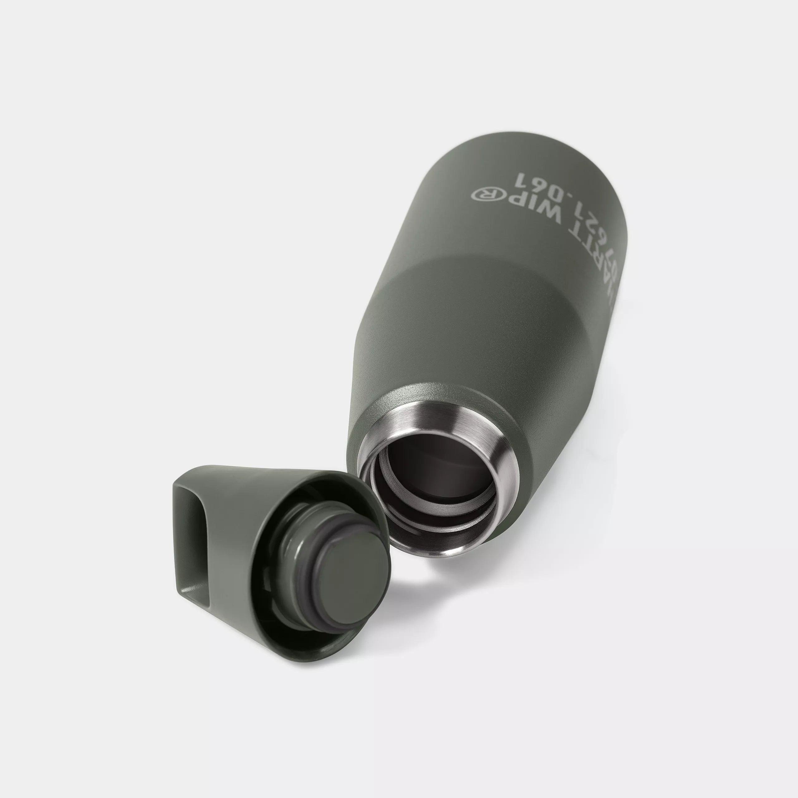 Carhartt WIP and Kinto Trail Tumbler - Smoke Green / Grey - Never Never