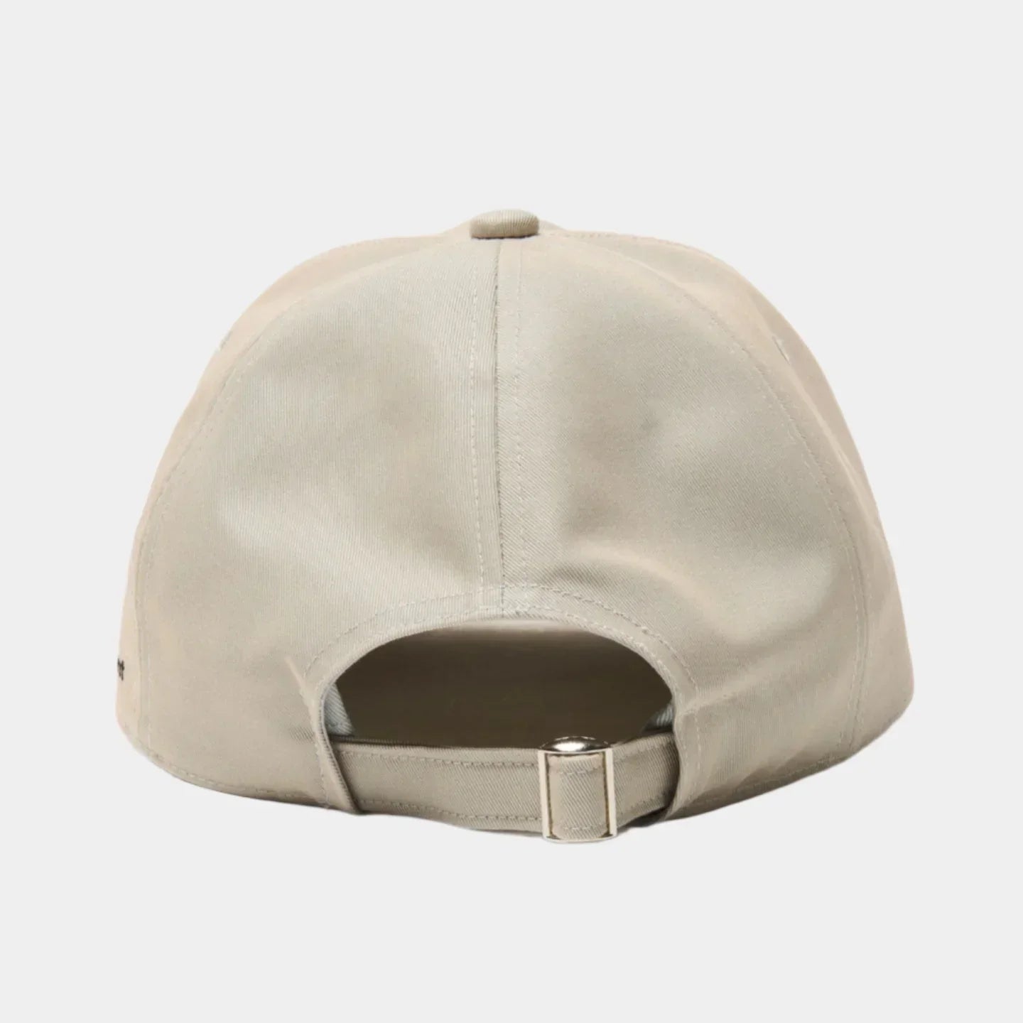 Uniform Experiment Long Visor Cap - Beige - Never Never